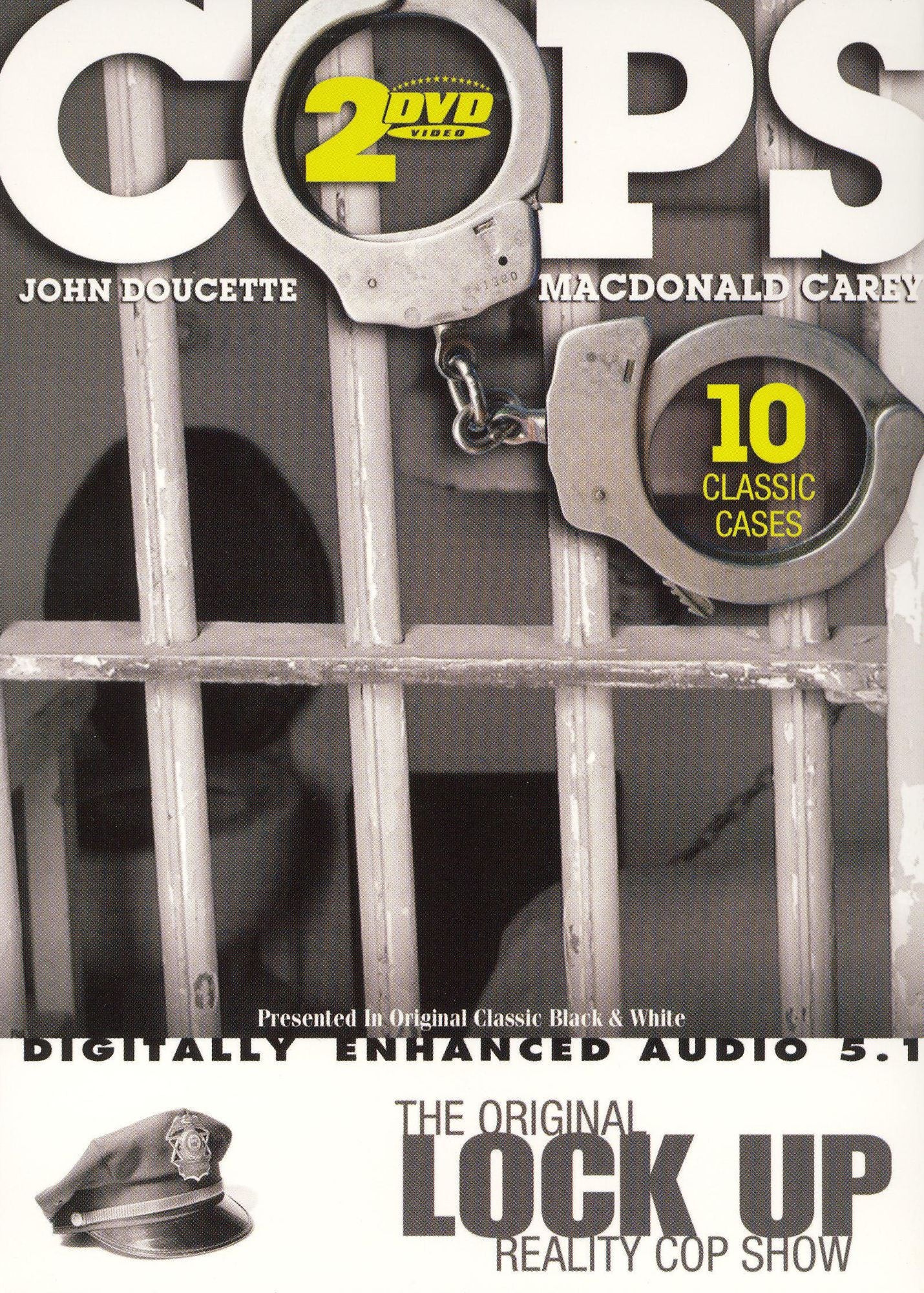 Cops: Lock Up [2 Discs]