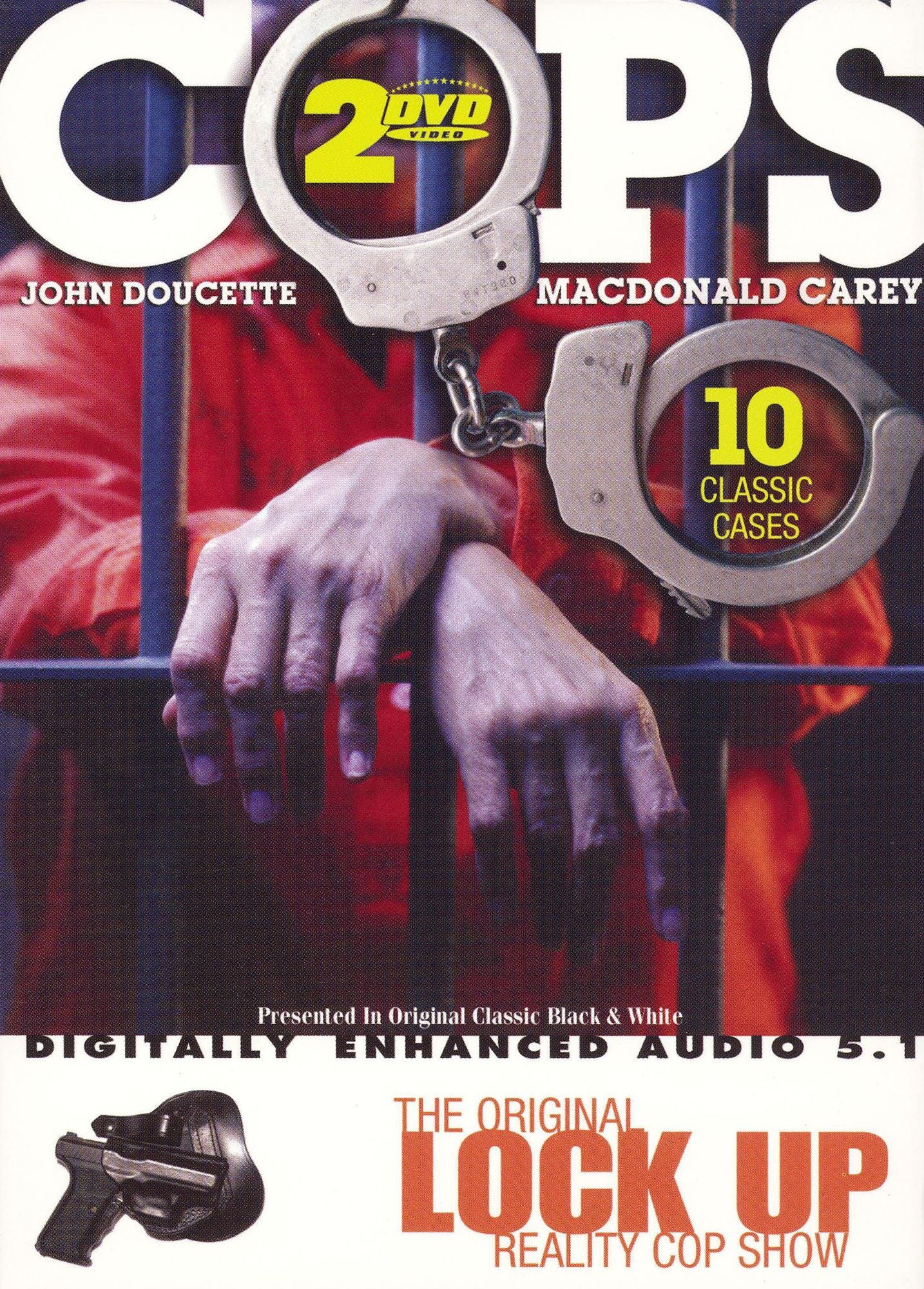 Cops, Vol. 2: Lock Up [2 Discs]