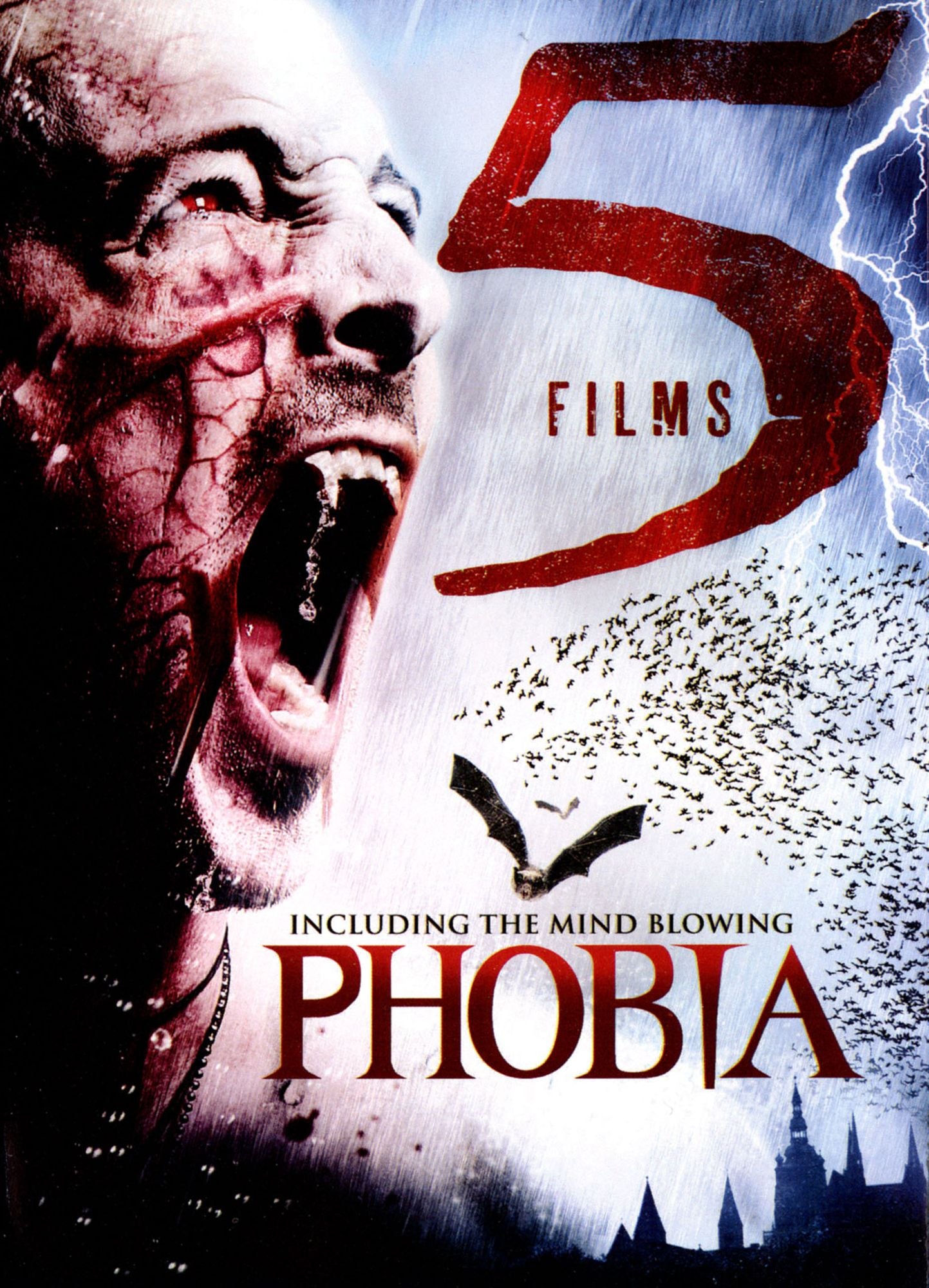 5-Film Horror - Phobia