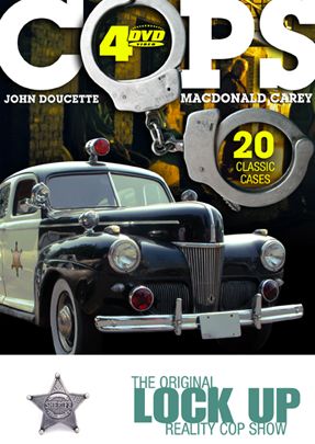 Cops: Lock Up [4 Discs]