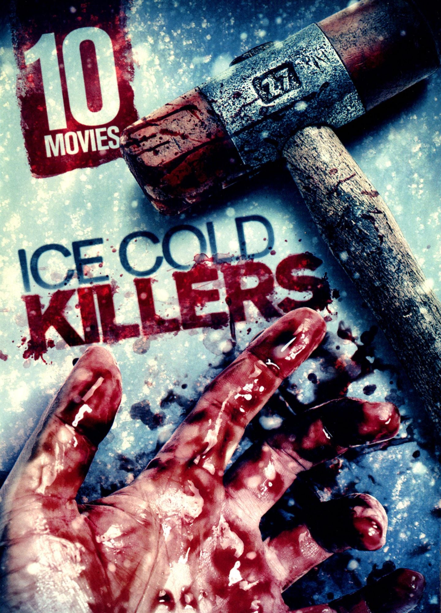 10-Movie Ice Cold Killers