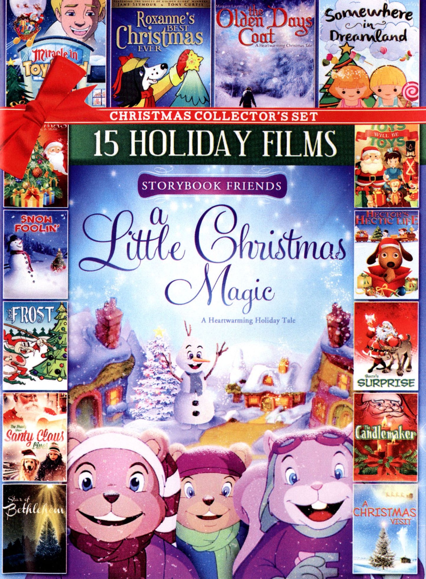 15-FILM: CHRISTMAS SET (FULL)