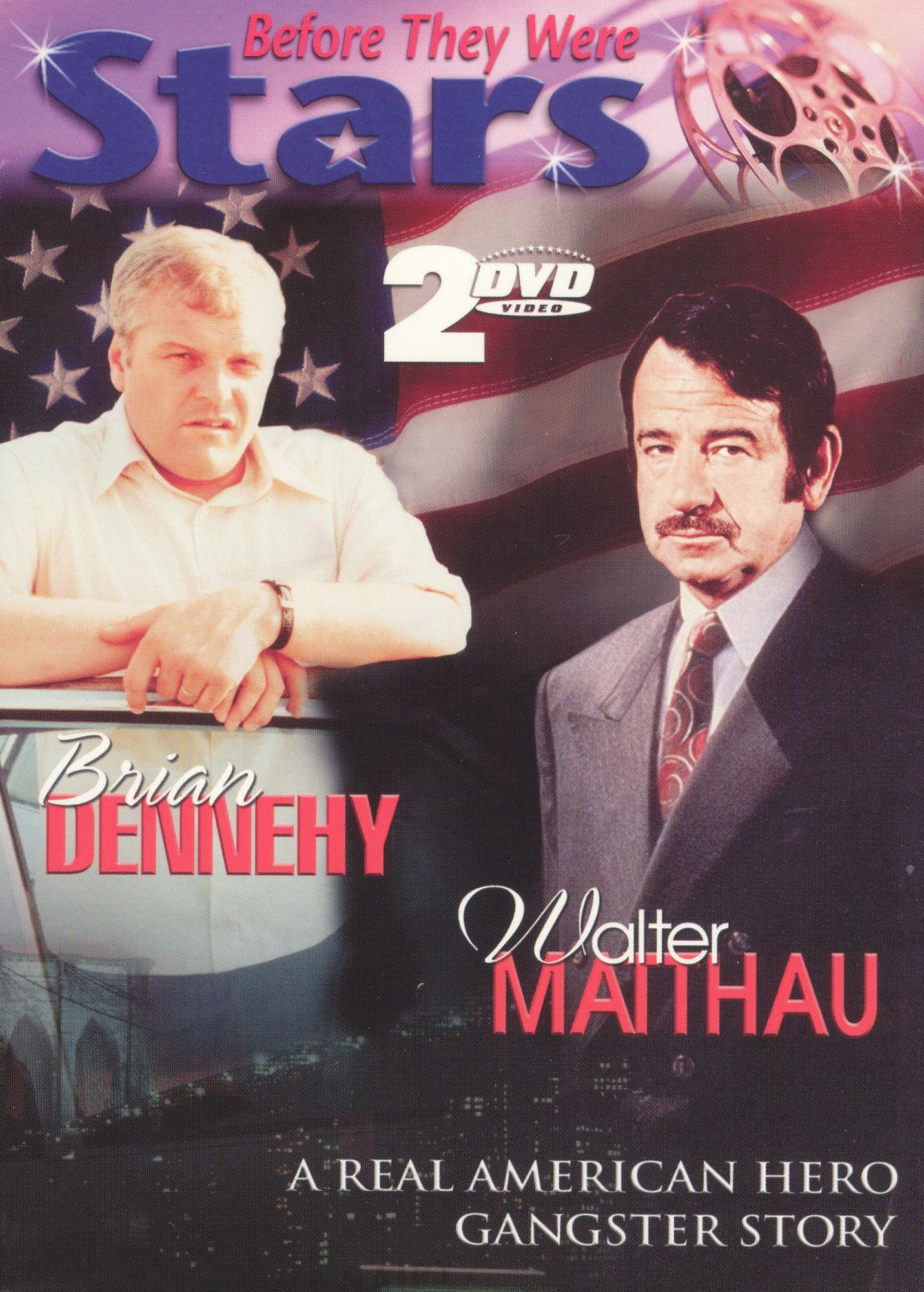 Before They Were Stars: A Real American Hero and Gangster Story