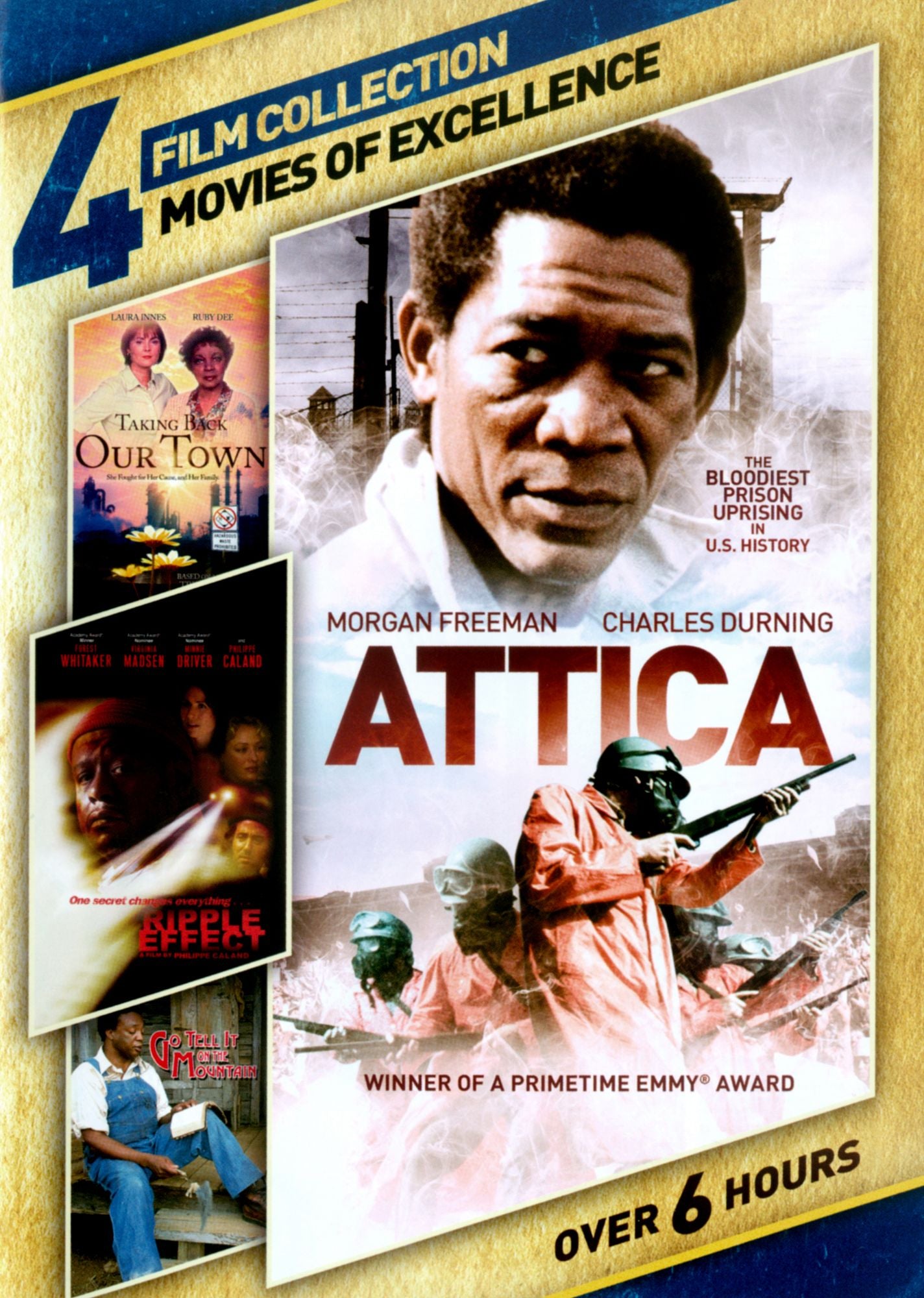 4-Film Collection: Movies Of Excellence