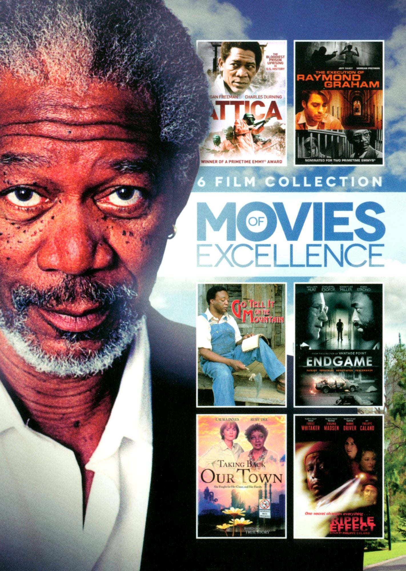 Movies Of Excellence: Morgan Freeman 2