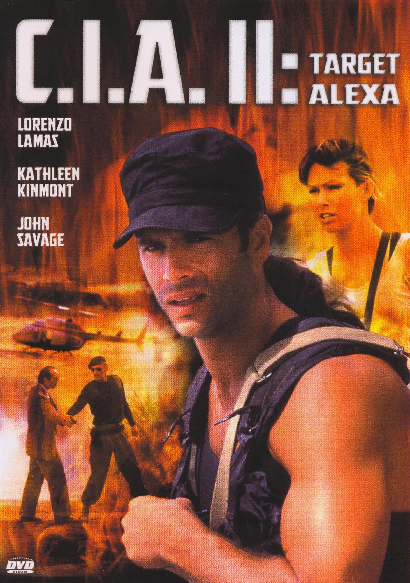 C.I.A. II: Target Alexa