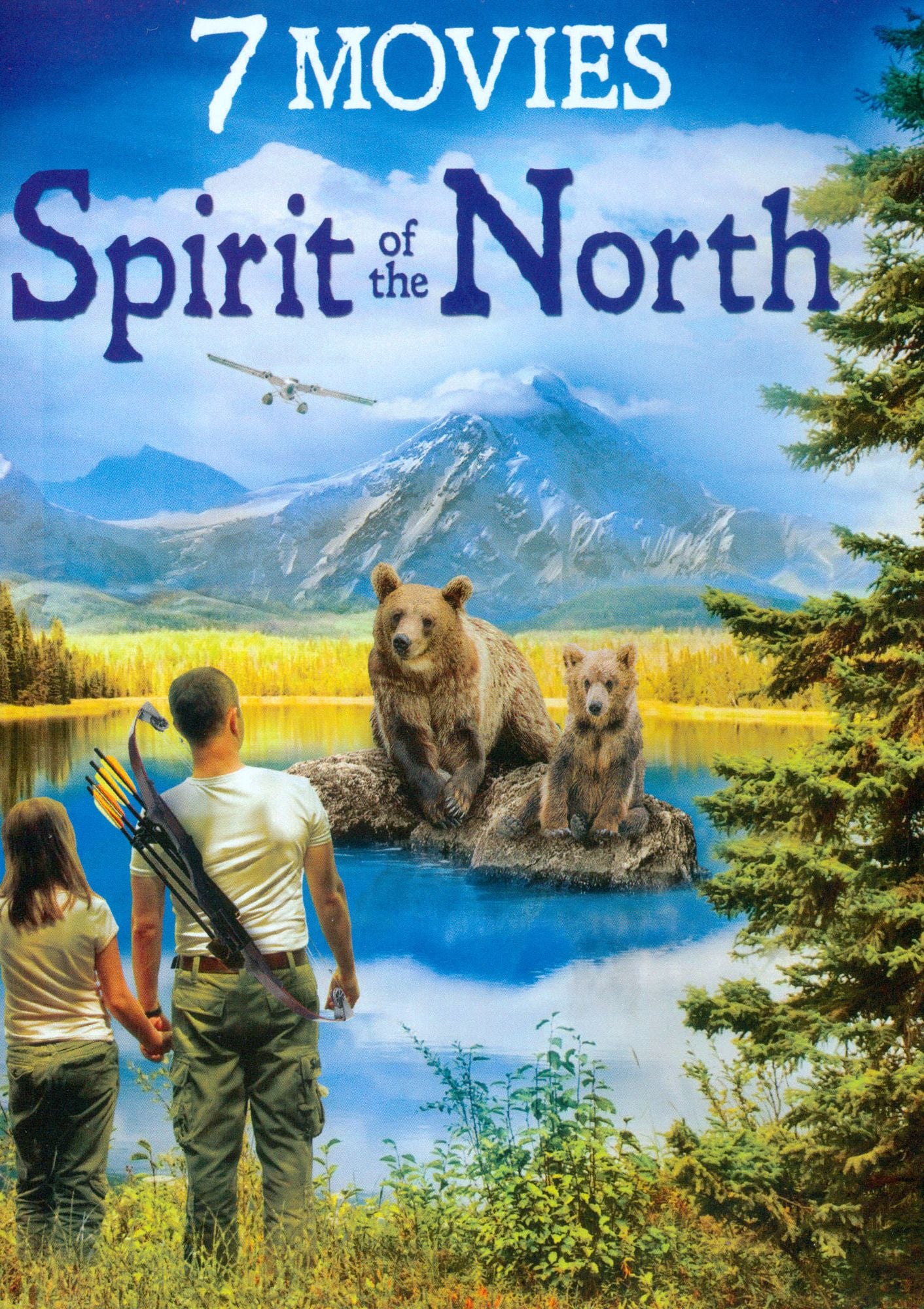 7-MOVIE SPIRIT OF NORTH FILM CO