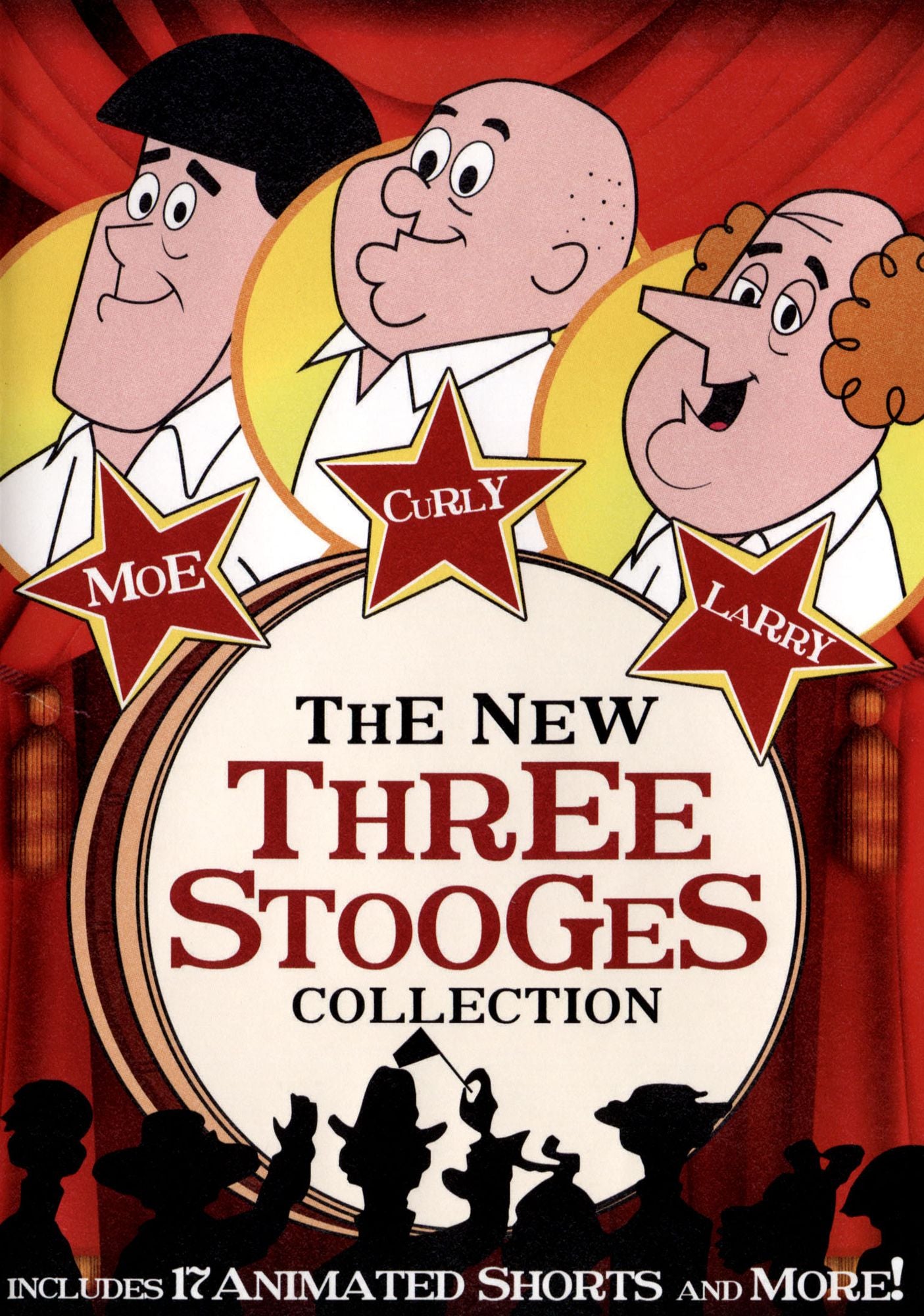 New Three Stooges Collection