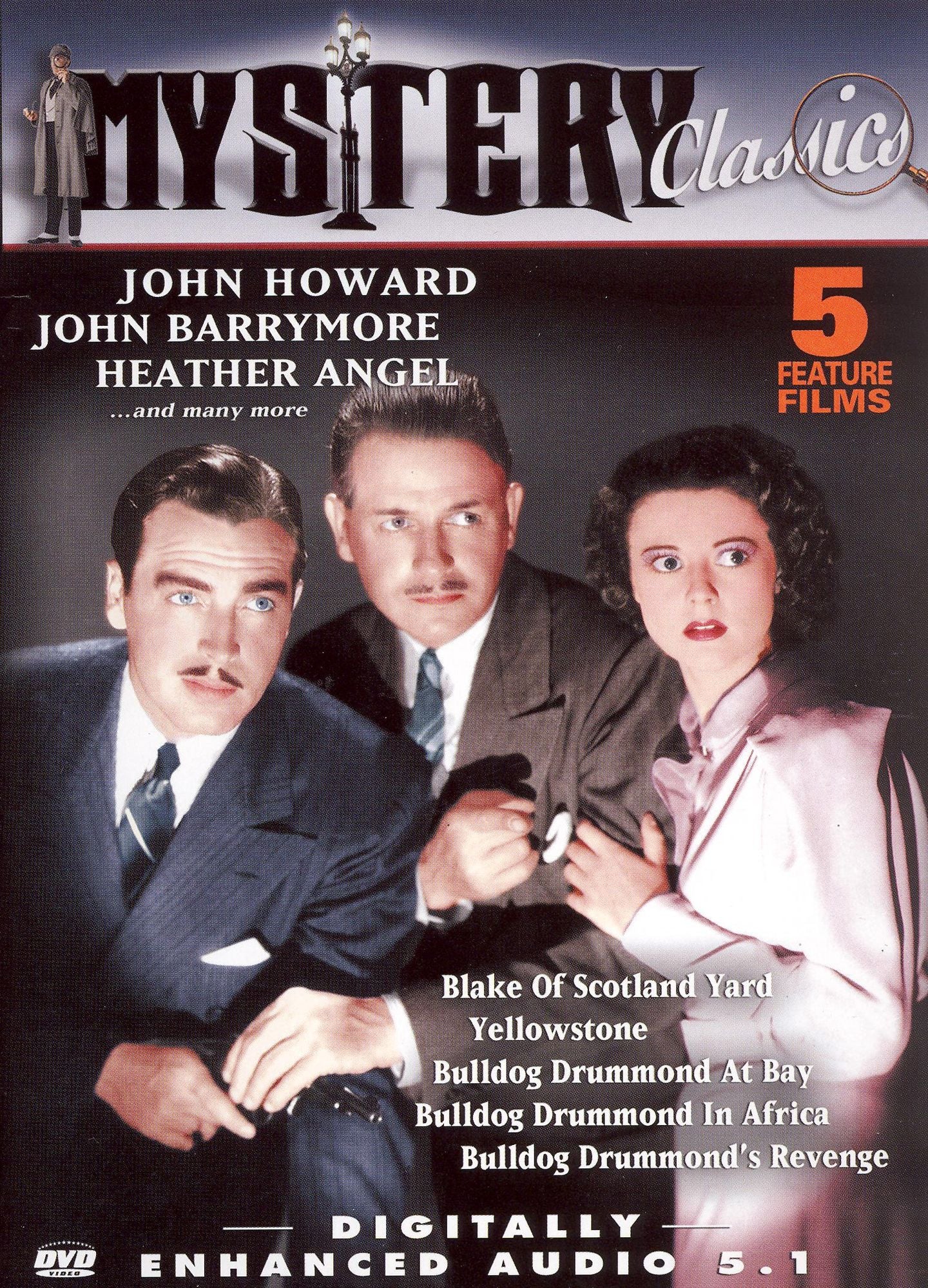 Mystery Classics, Vol. 9