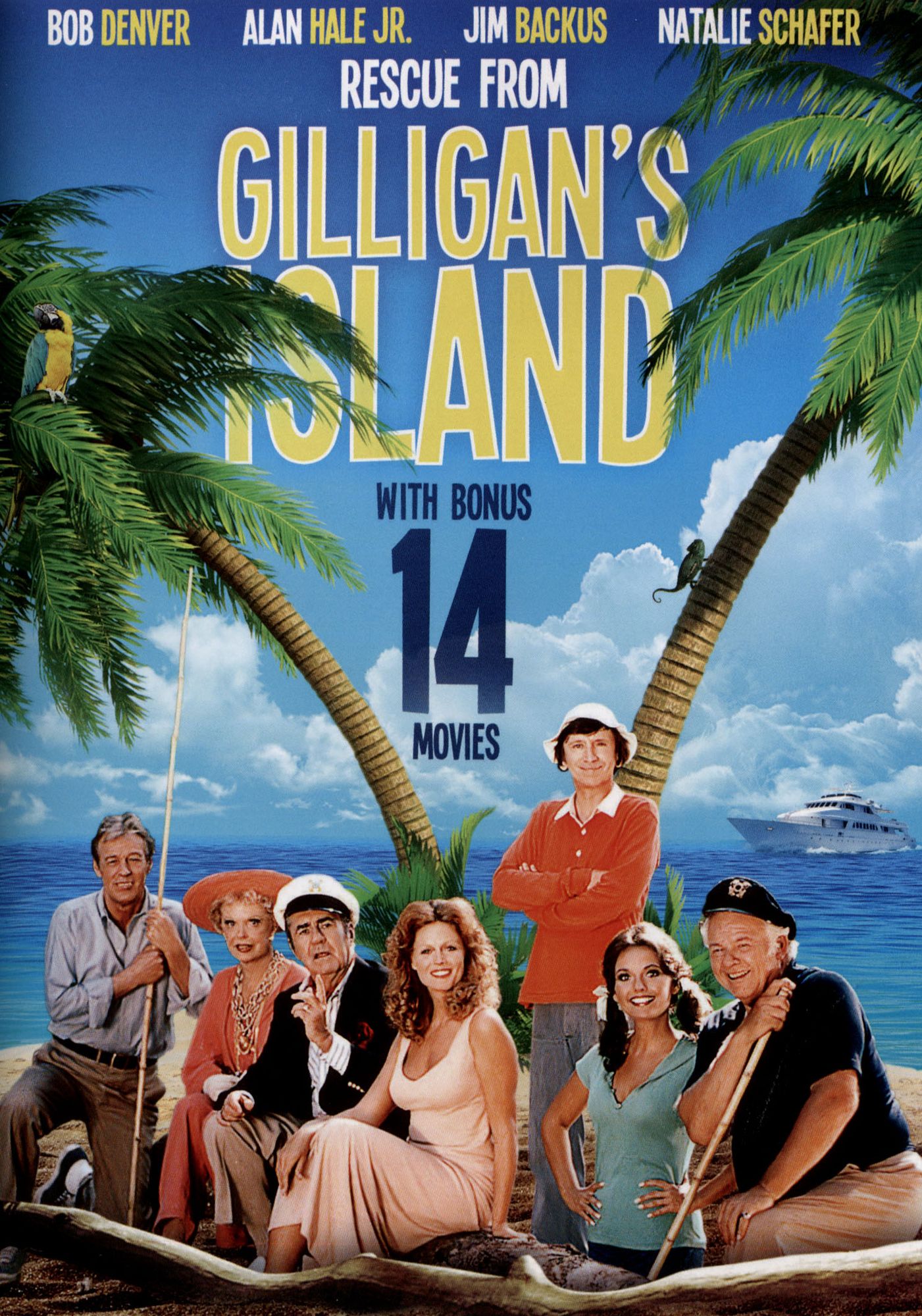 Rescue From Gilligan's Island