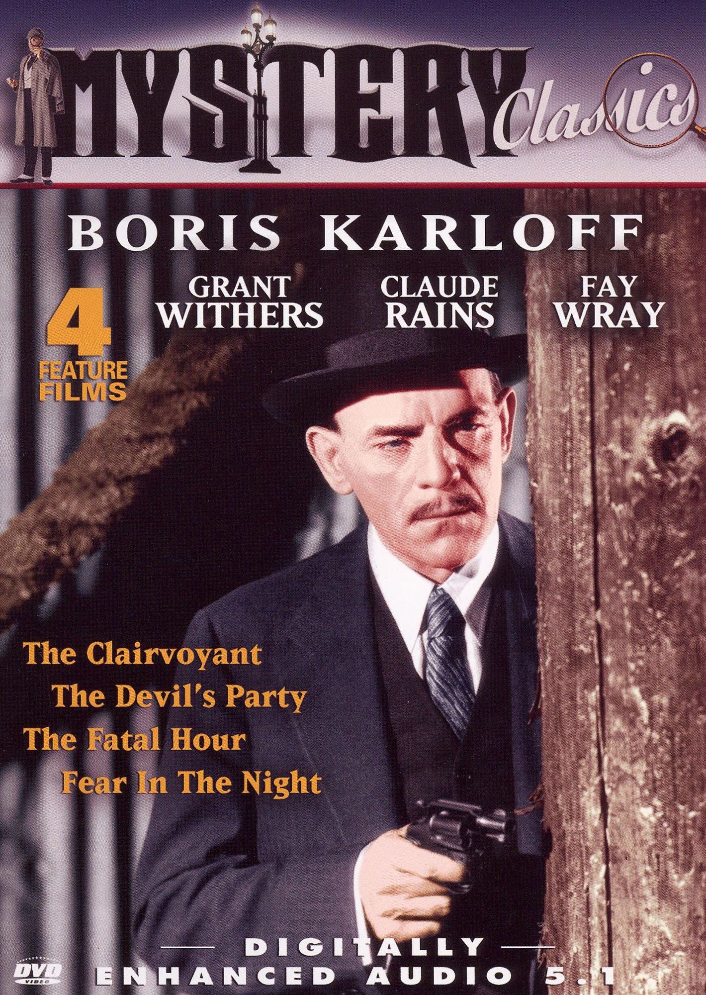 Mystery Classics, Vol. 11