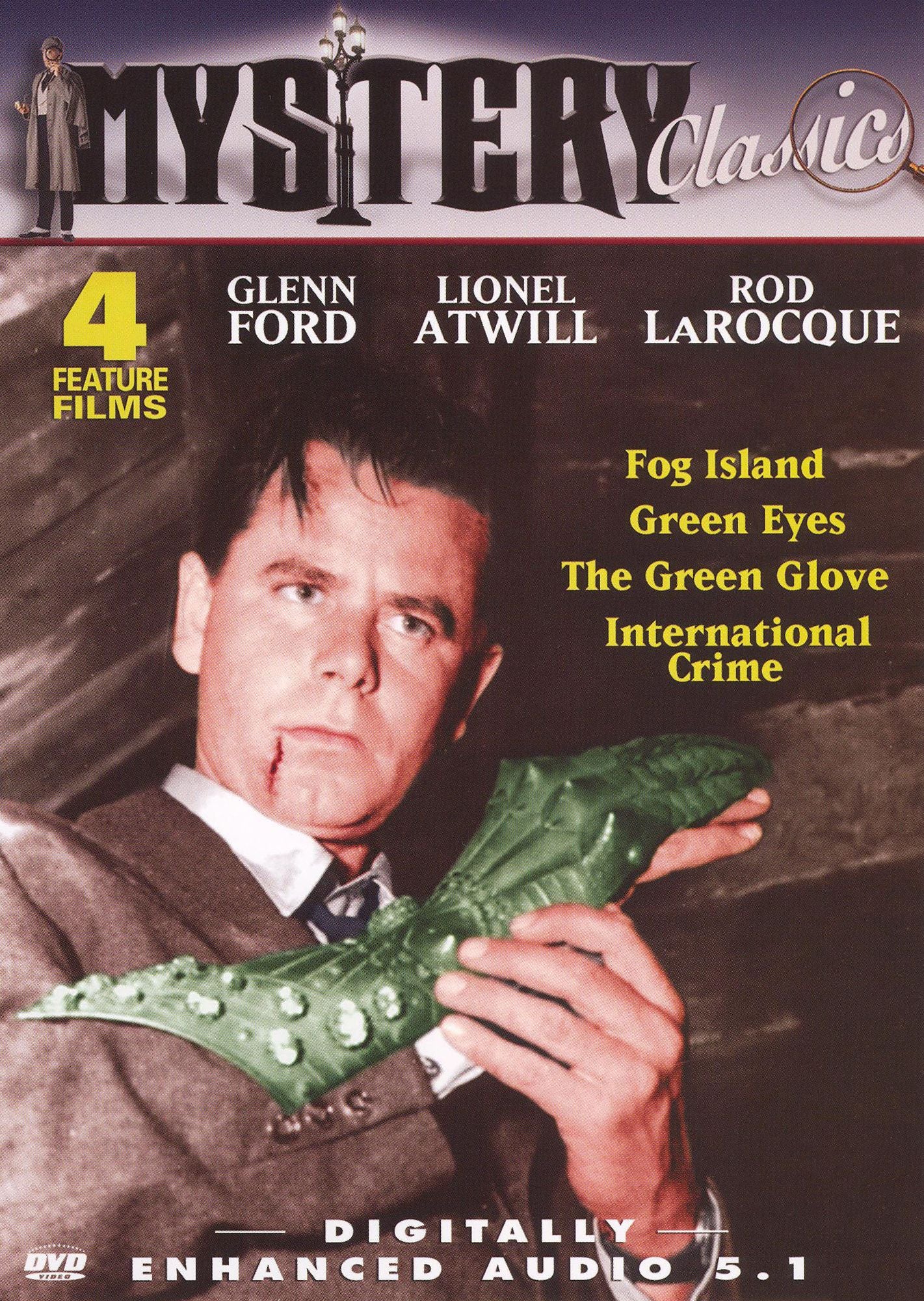 Mystery Classics, Vol. 12