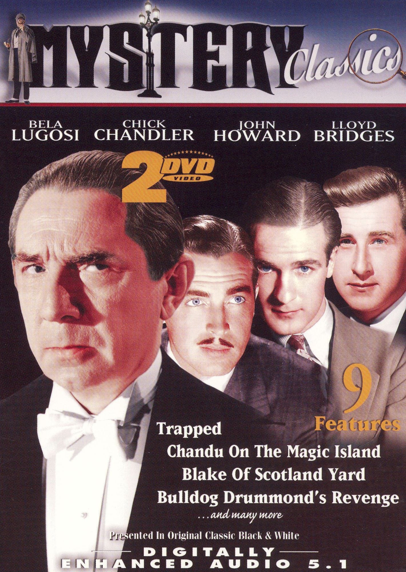 Mystery Classics, Vol. 5 [2 Discs]
