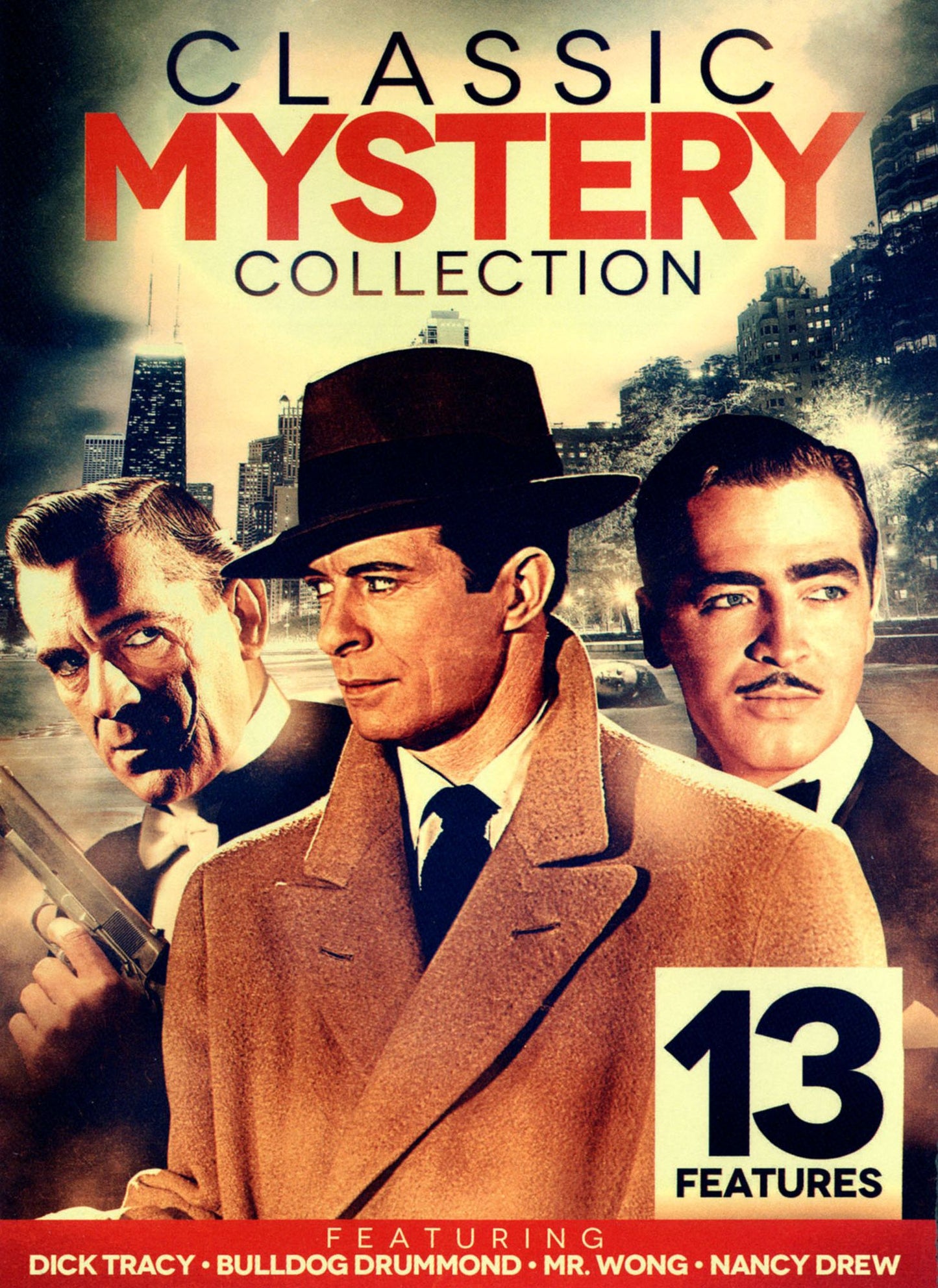CLASSIC MYSTERY COLLECTION