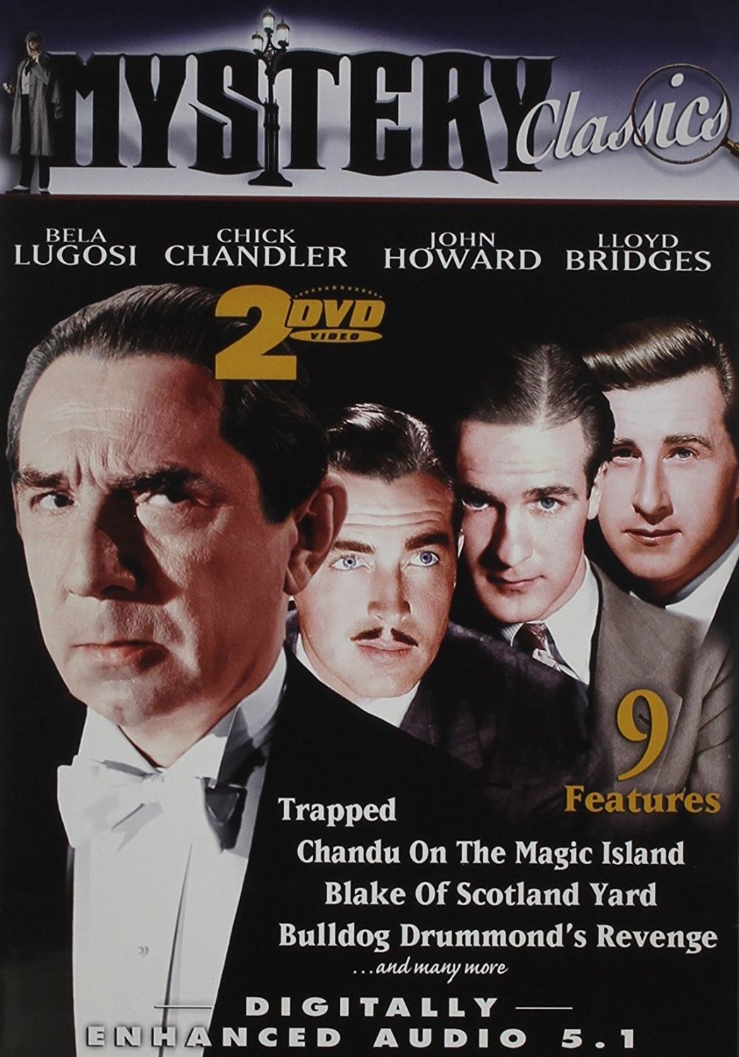 Mystery Classics 5