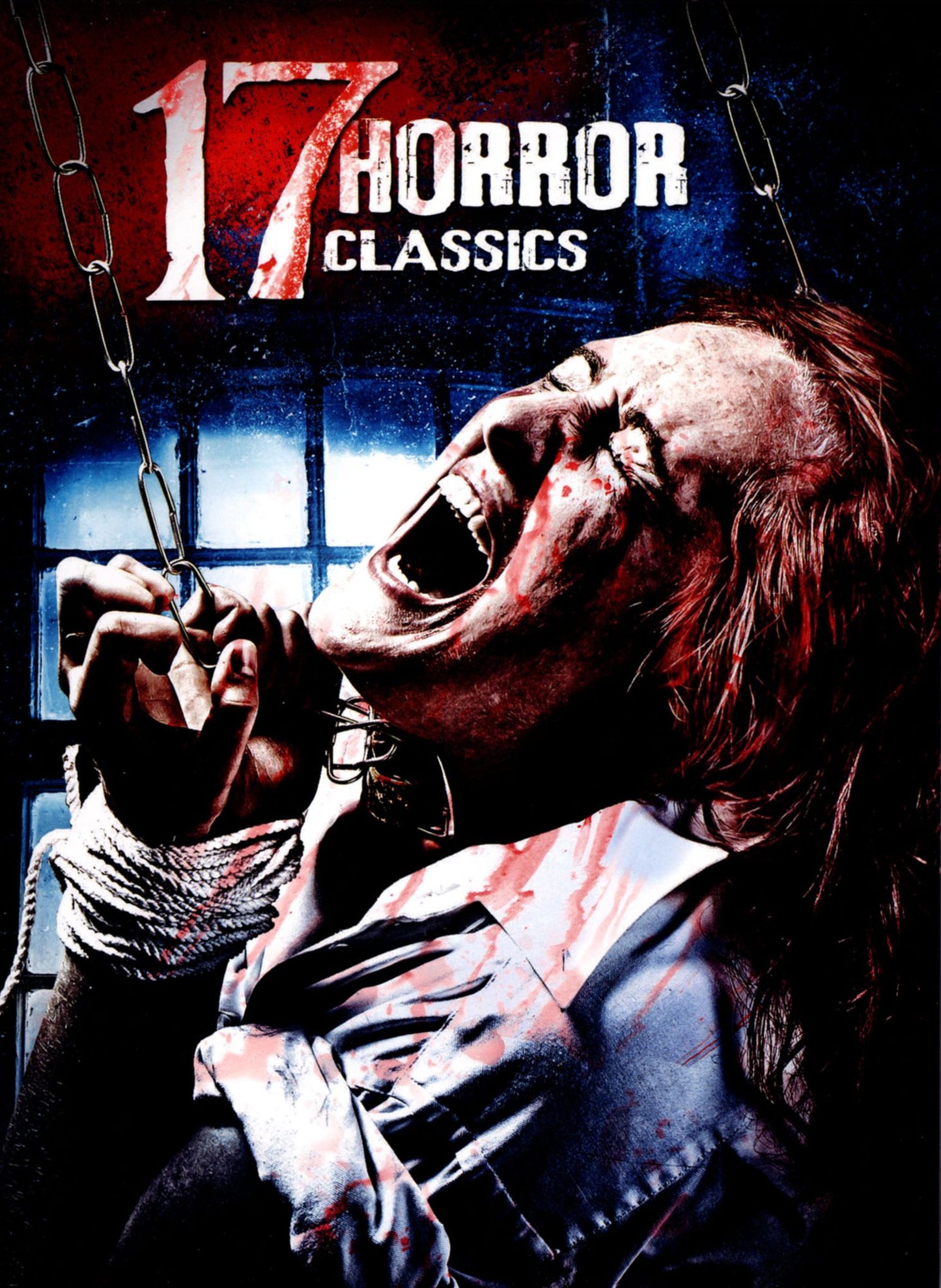 17-FILM: HORROR CLASSICS (4PC)