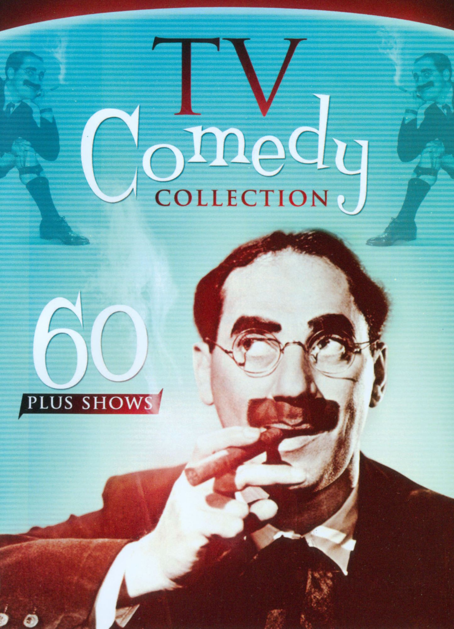 TV Comedy Collection [4 Discs]