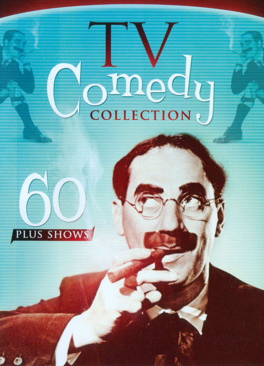 TV Comedy Collection [4 Discs]
