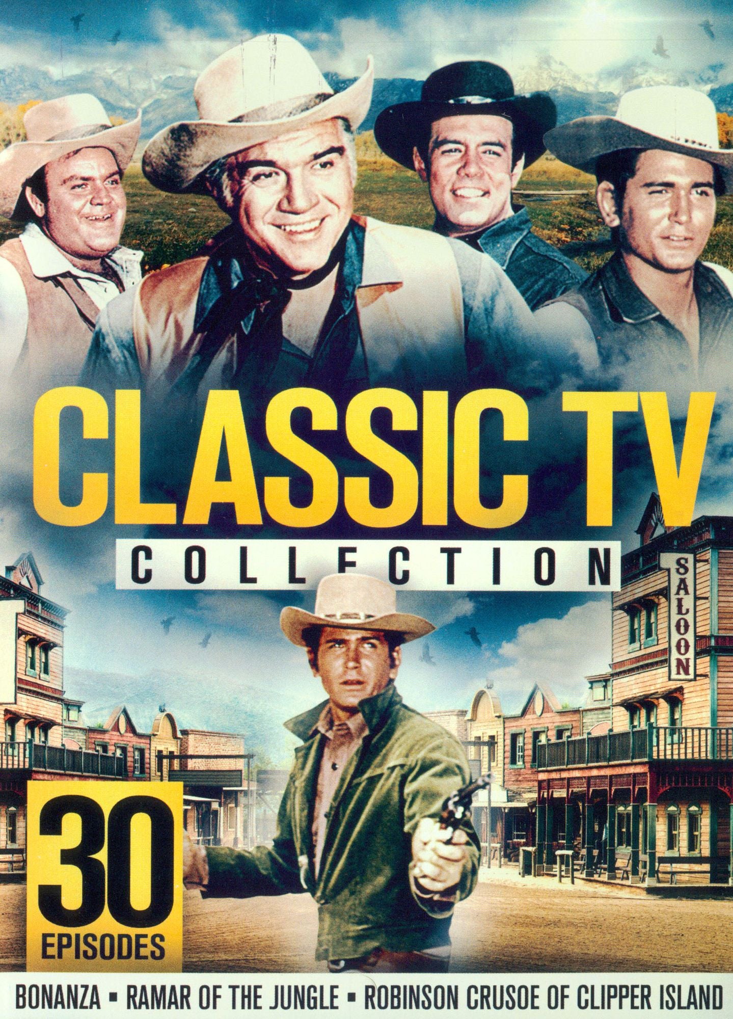 30 Episodes: Classic Tv Collection