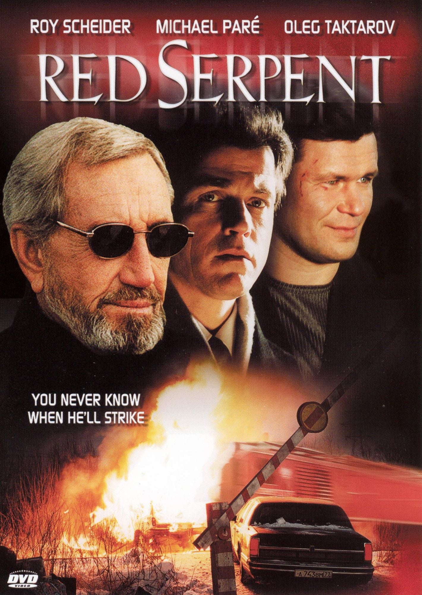 Red Serpent
