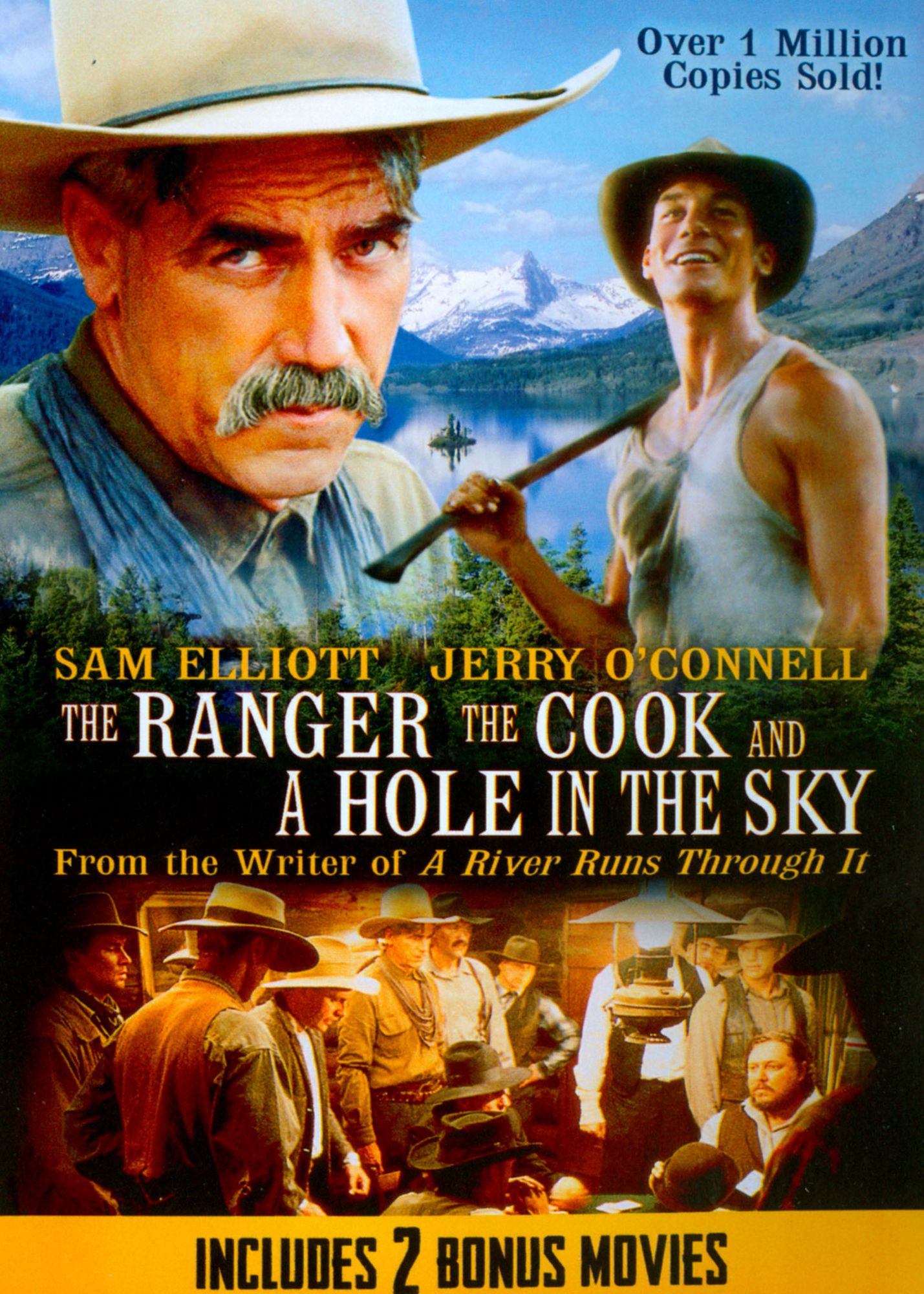 The Ranger, The Cook And A Hole In The Sky