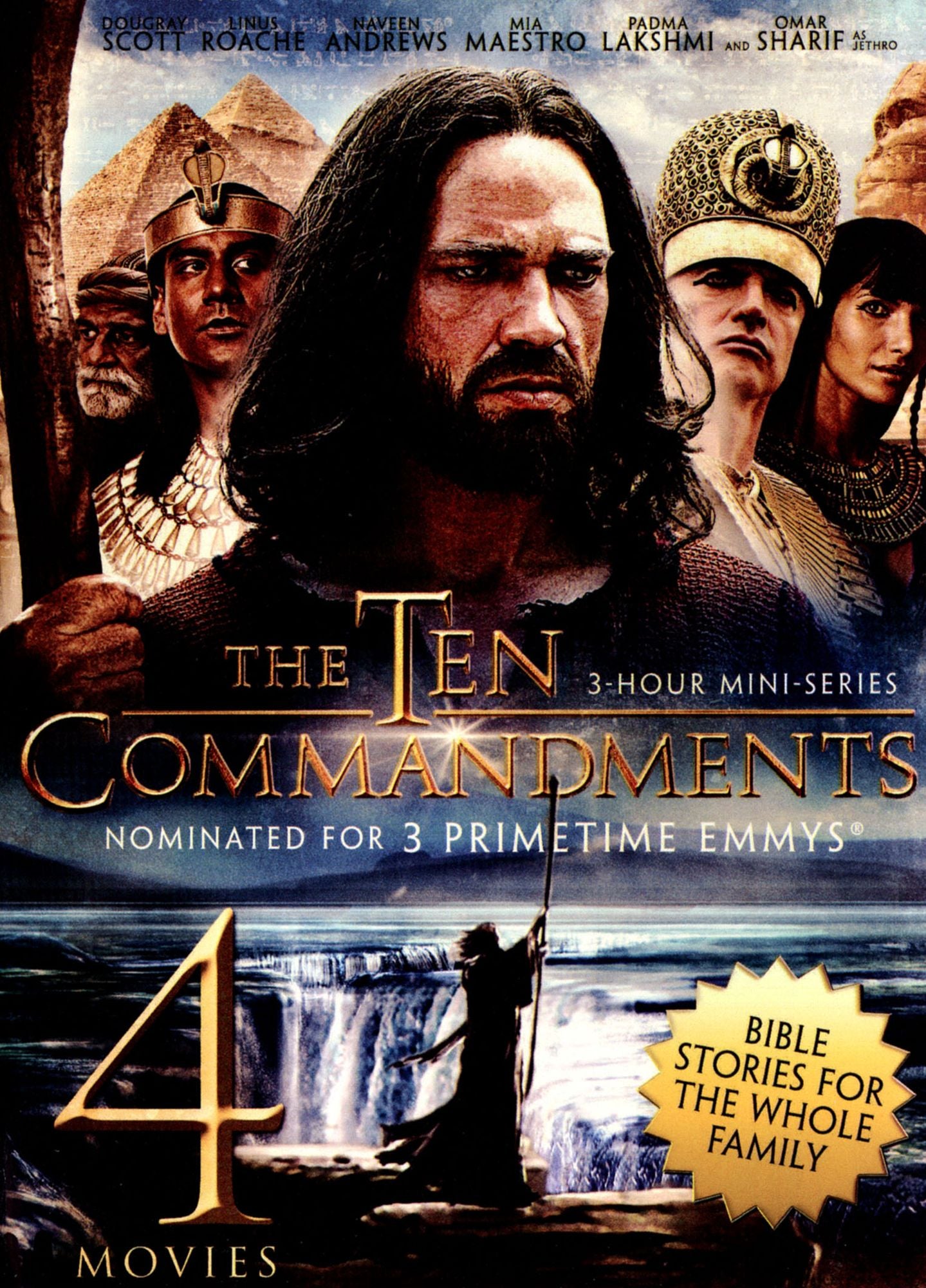 TEN COMMANDMENTS / (FULL) (WS)