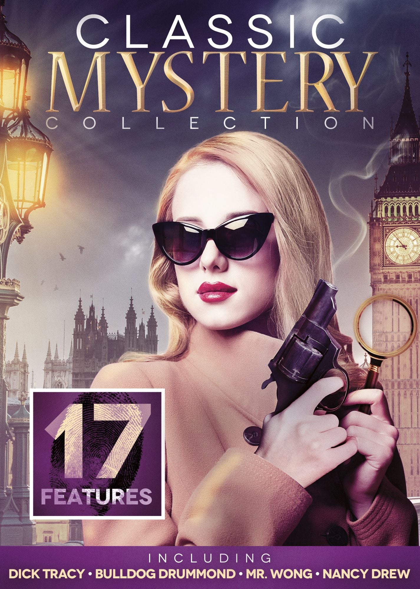 Classic Mystery Collection