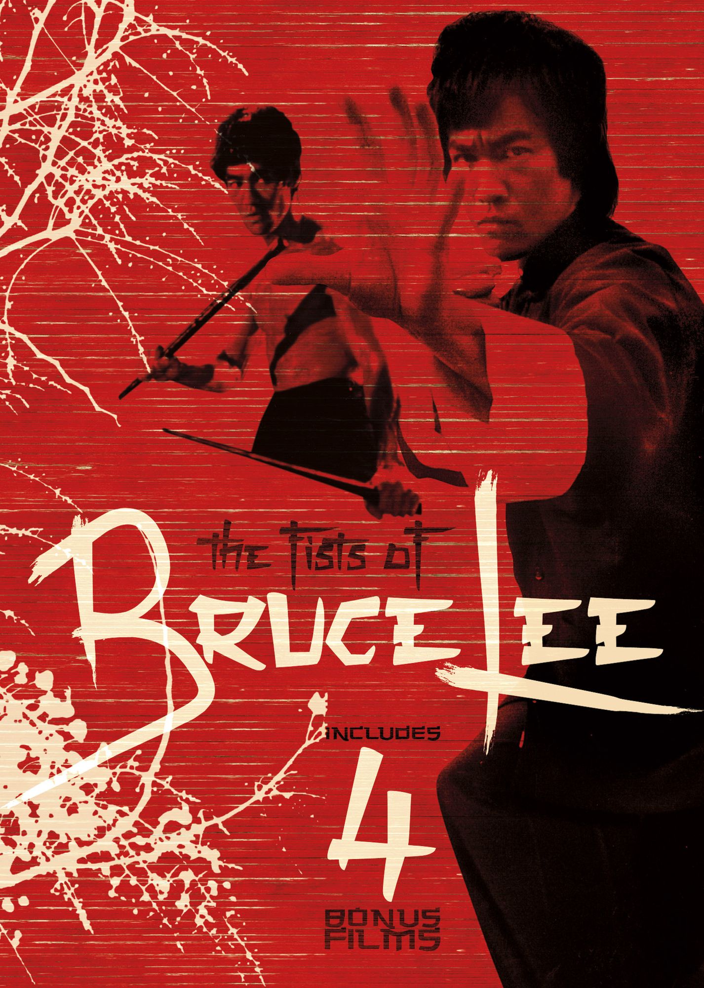 Fists Of Bruce Lee / (Full Ws)