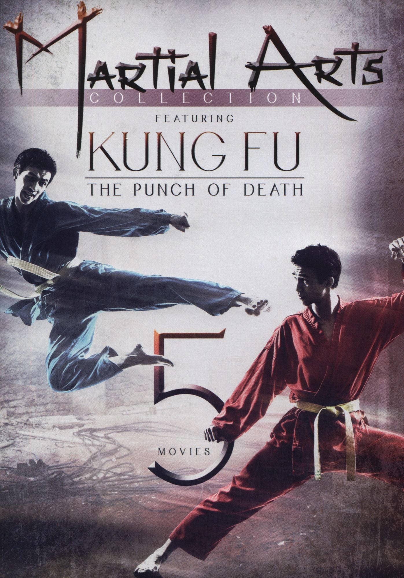 Martial Arts Collection