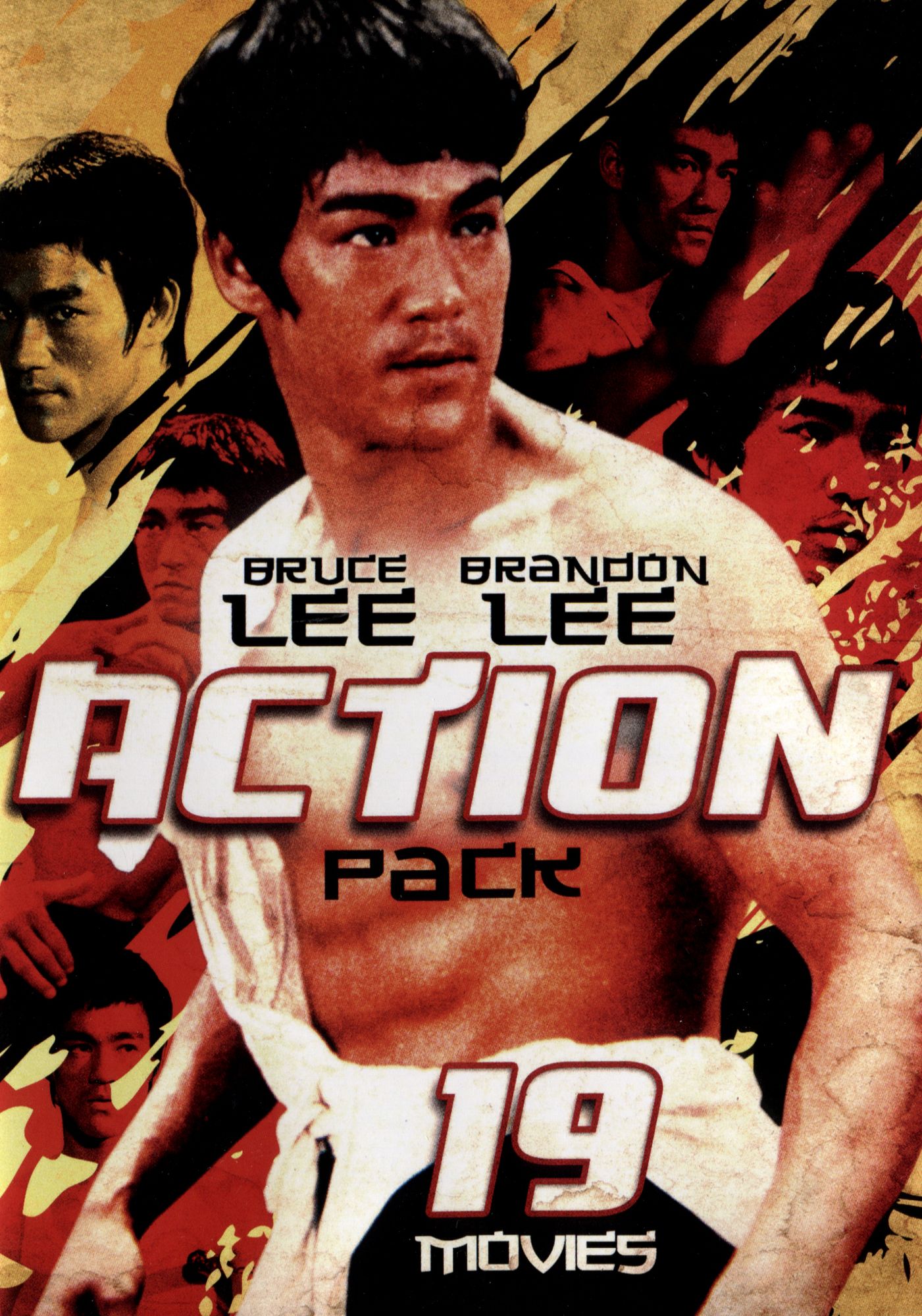 Classic Martial Arts Collection: Feat Bruce Lee