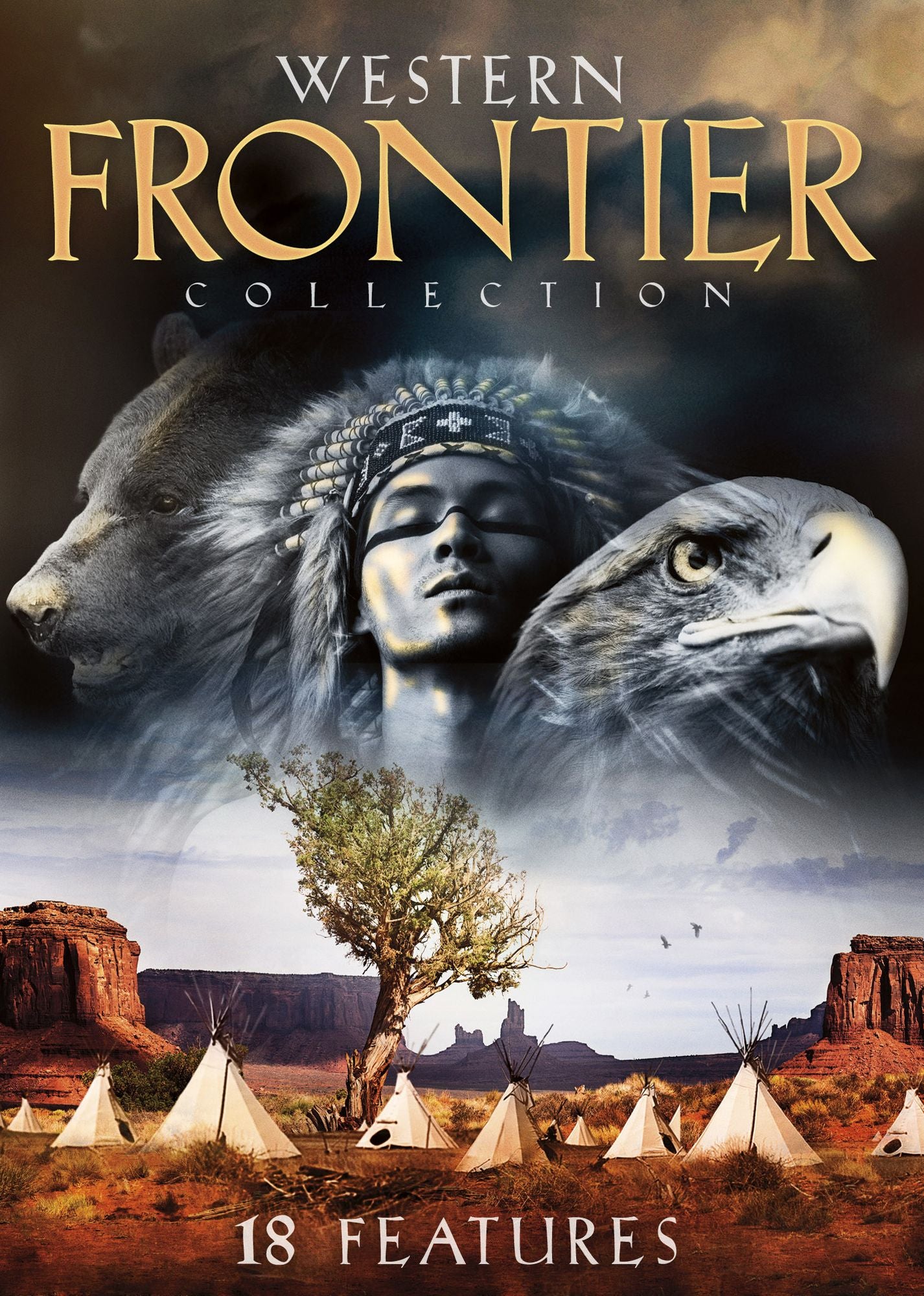 Western Frontier Collection [3 Discs]