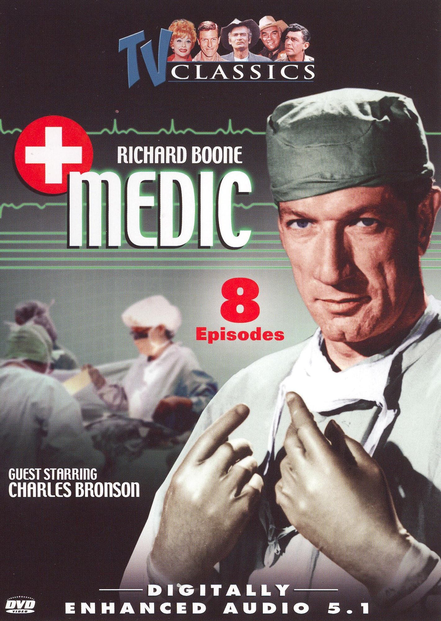 Medic, Vol. 1