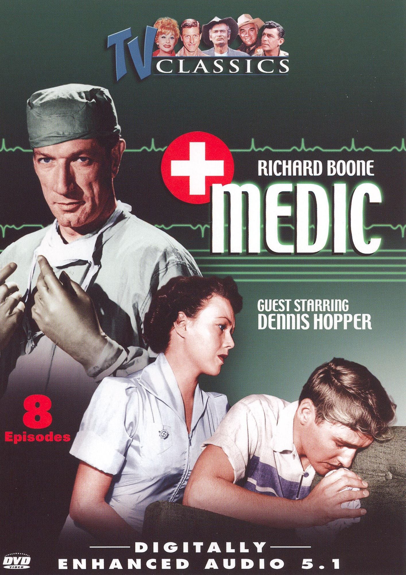 Medic, Vol. 2