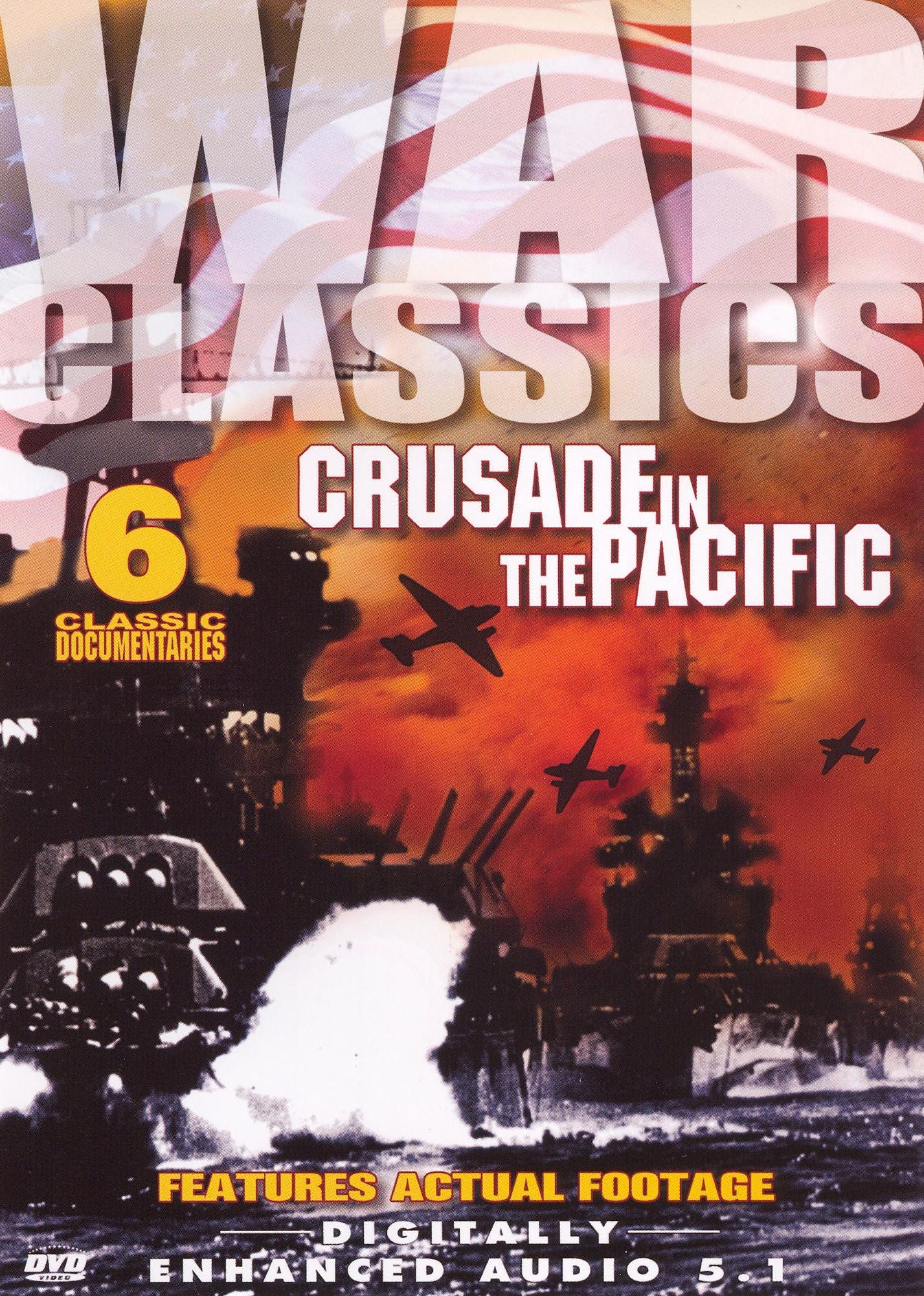 War Classics: Crusade in the Pacific, Vol. 8