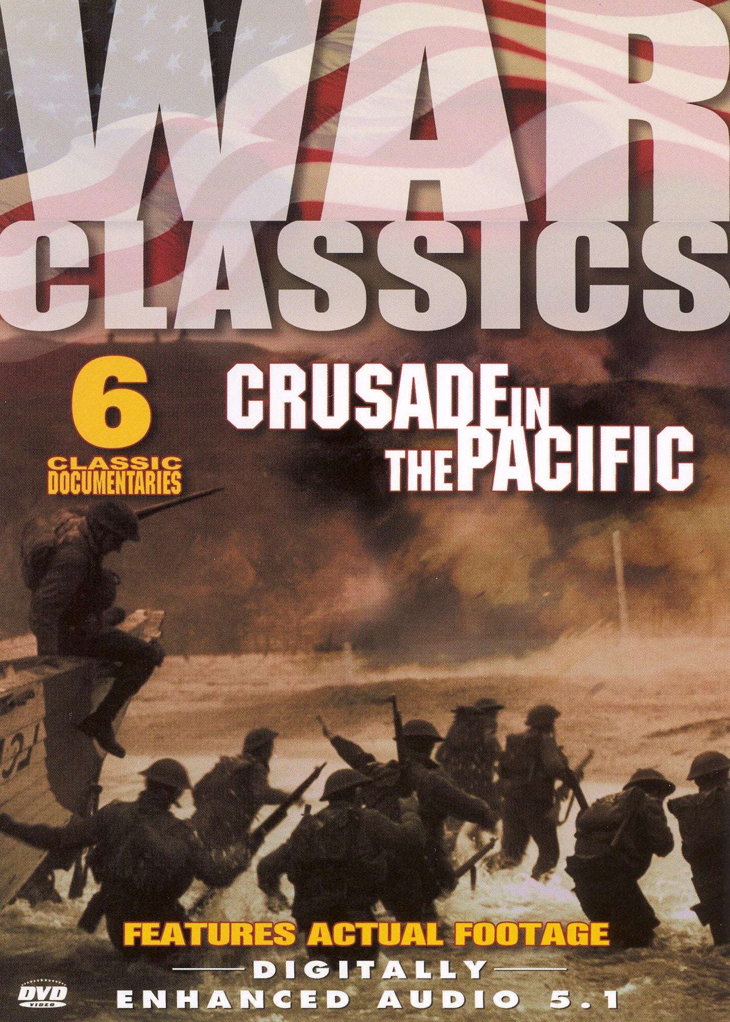 War Classics: Crusade in the Pacific, Vol. 9