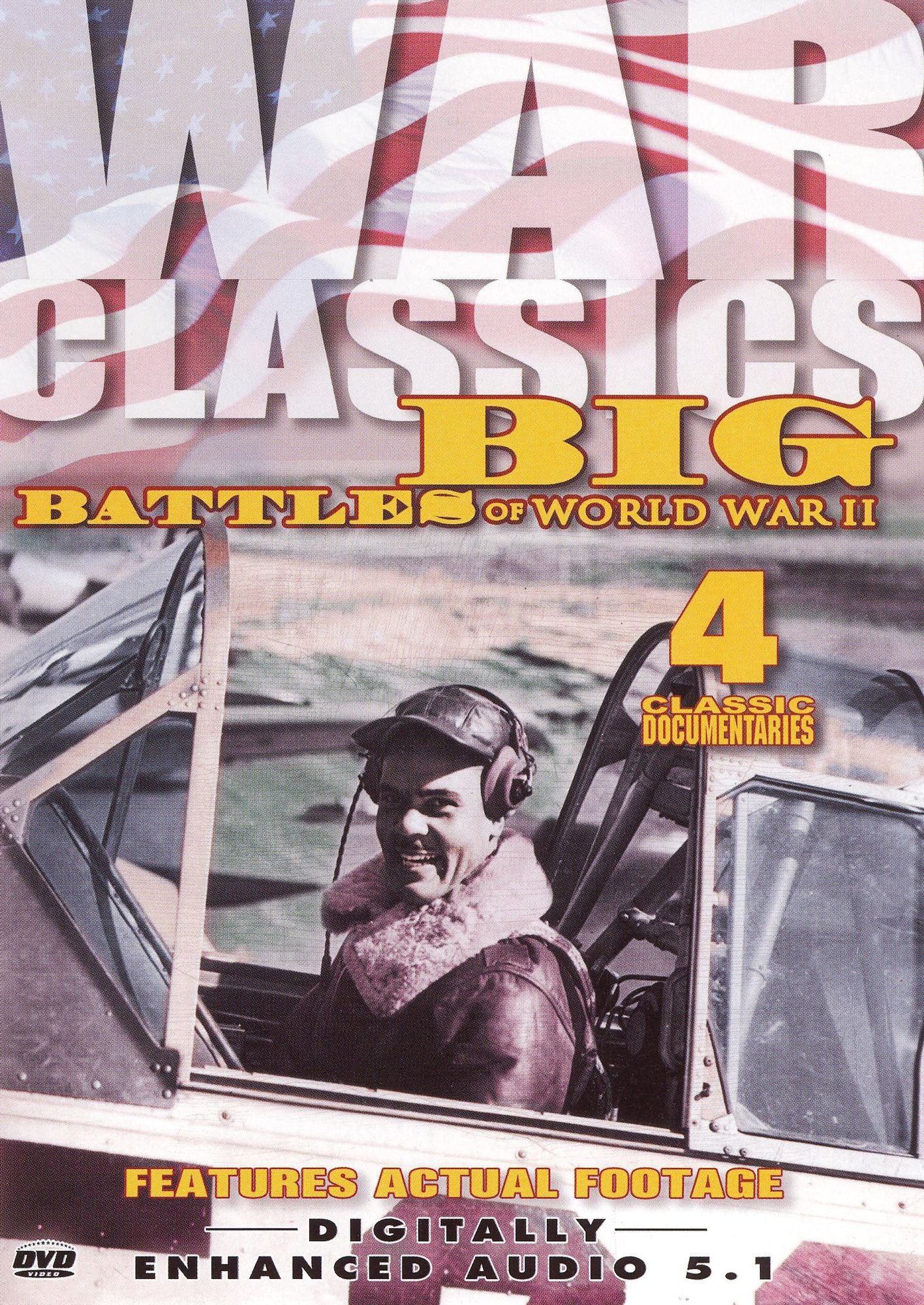 War Classics: Big Battles of World War II, Vol. 13