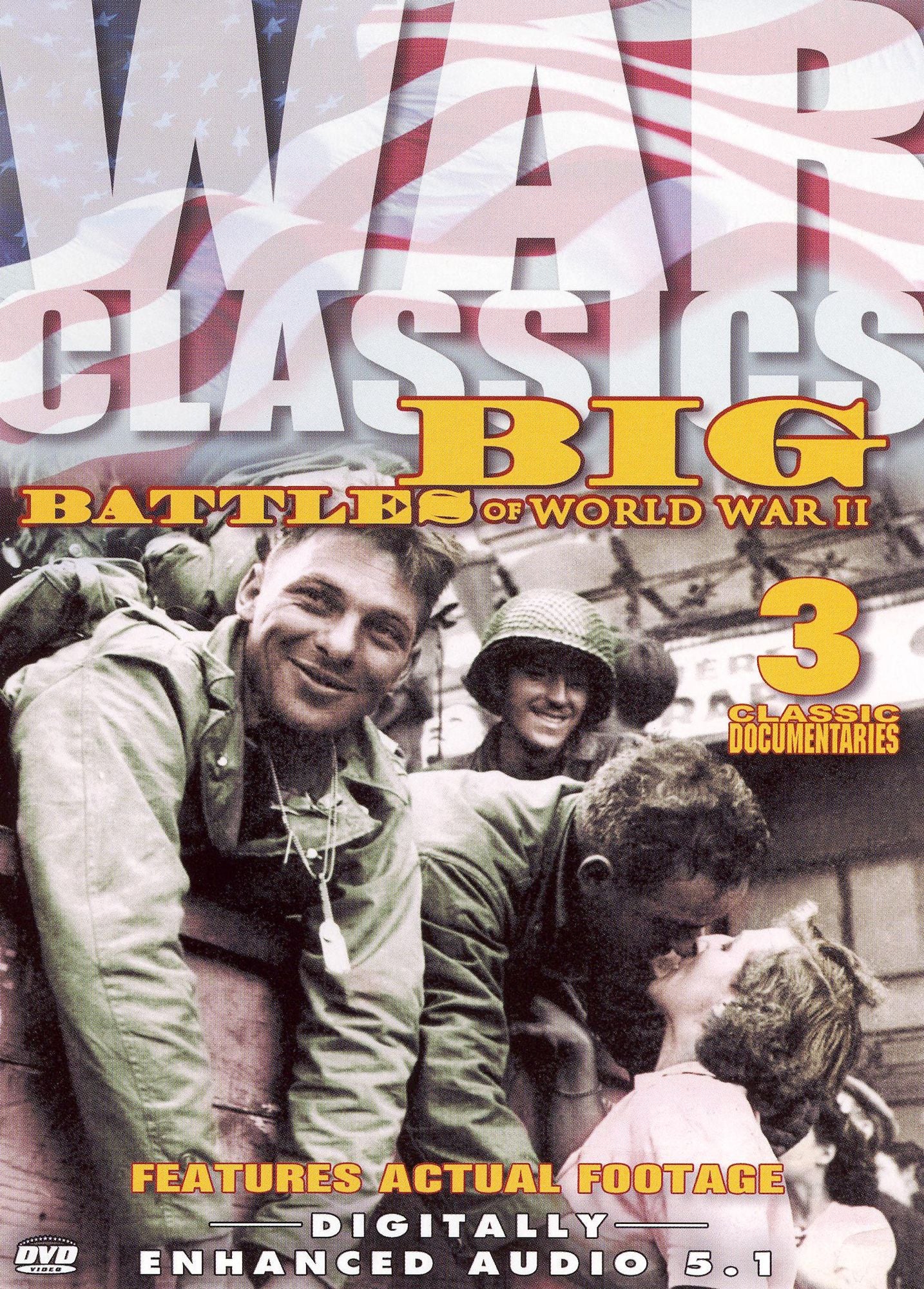 War Classics: Big Battles of World War II, Vol. 14