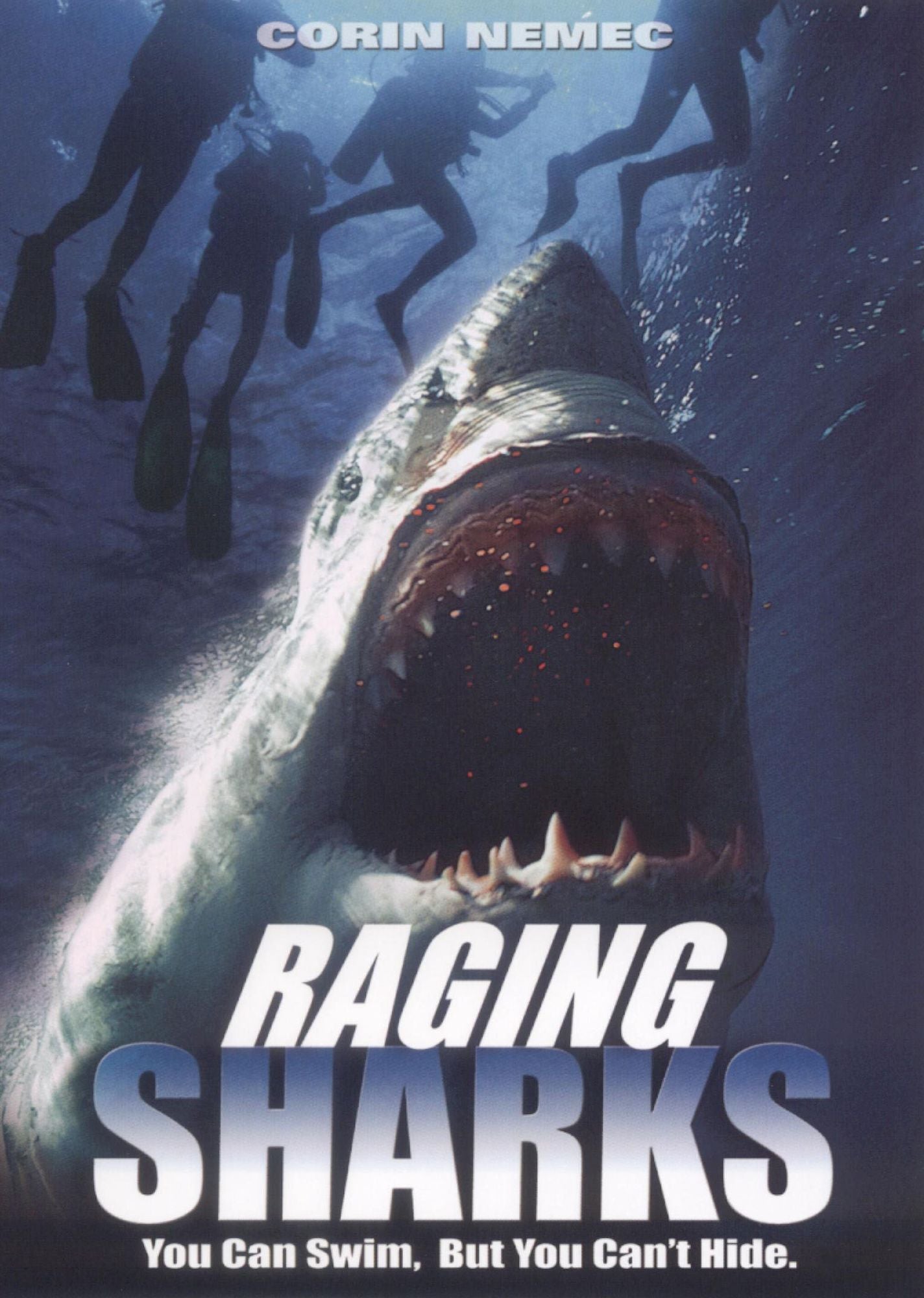 Raging Sharks