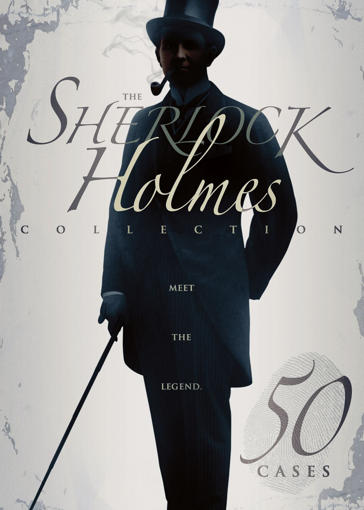 The Sherlock Holmes Collection [6 Discs]