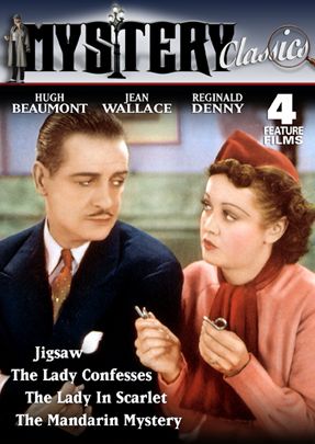 Mystery Classics, Vol. 13