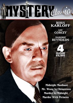 Mystery Classics, Vol. 14