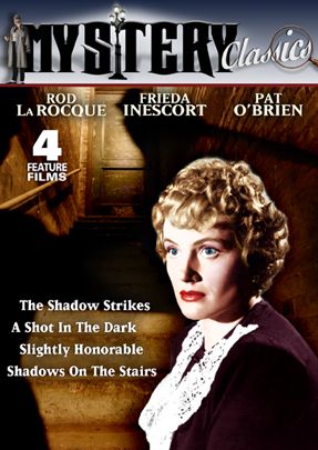 Mystery Classics, Vol. 16