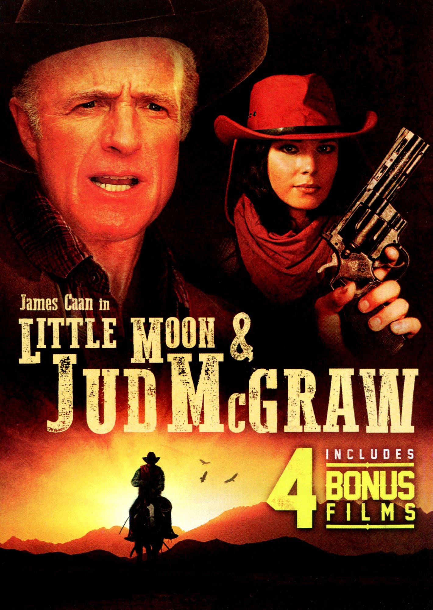 Little Moon & Jud Mcgraw