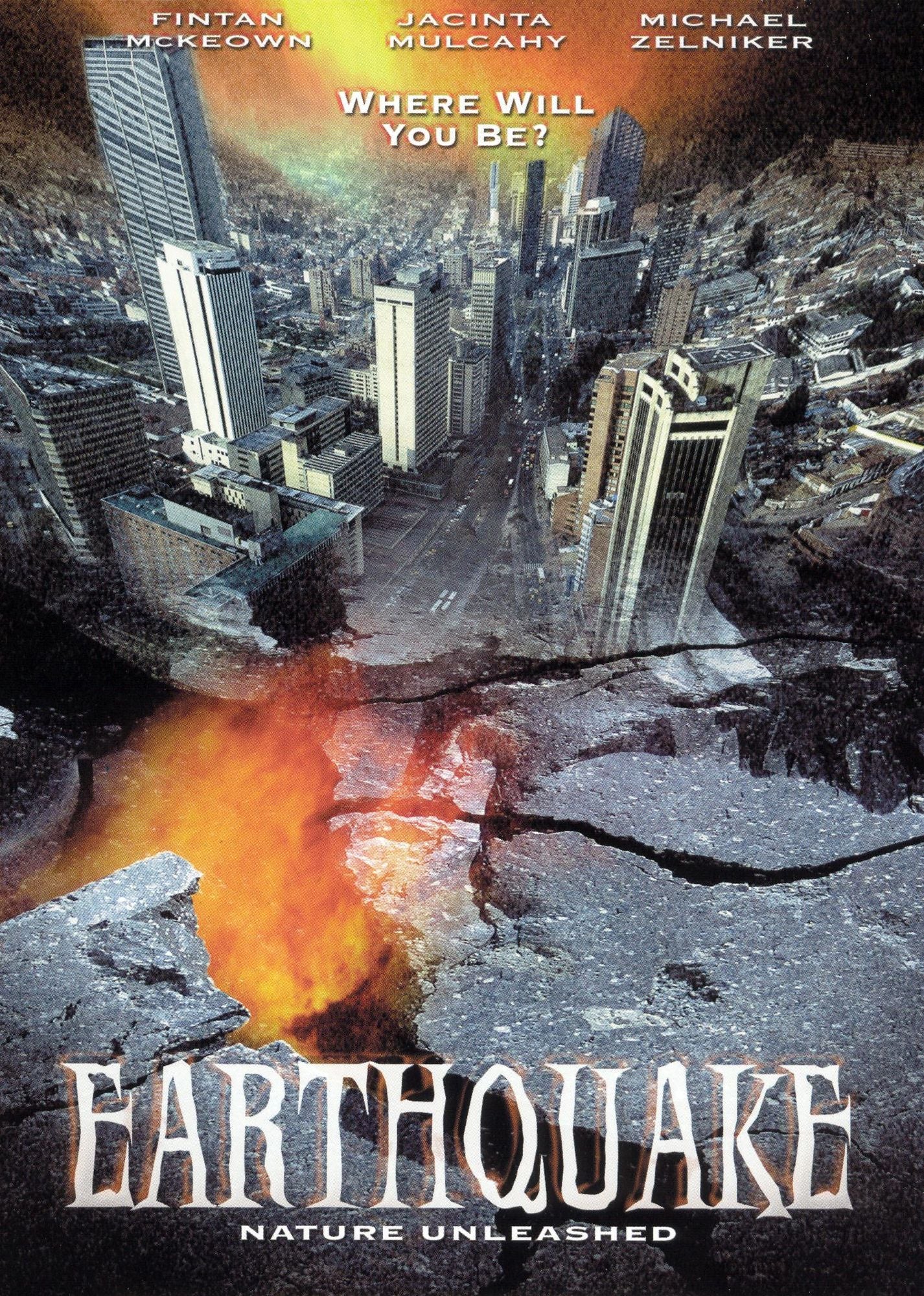 Earthquake: Nature Unleashed