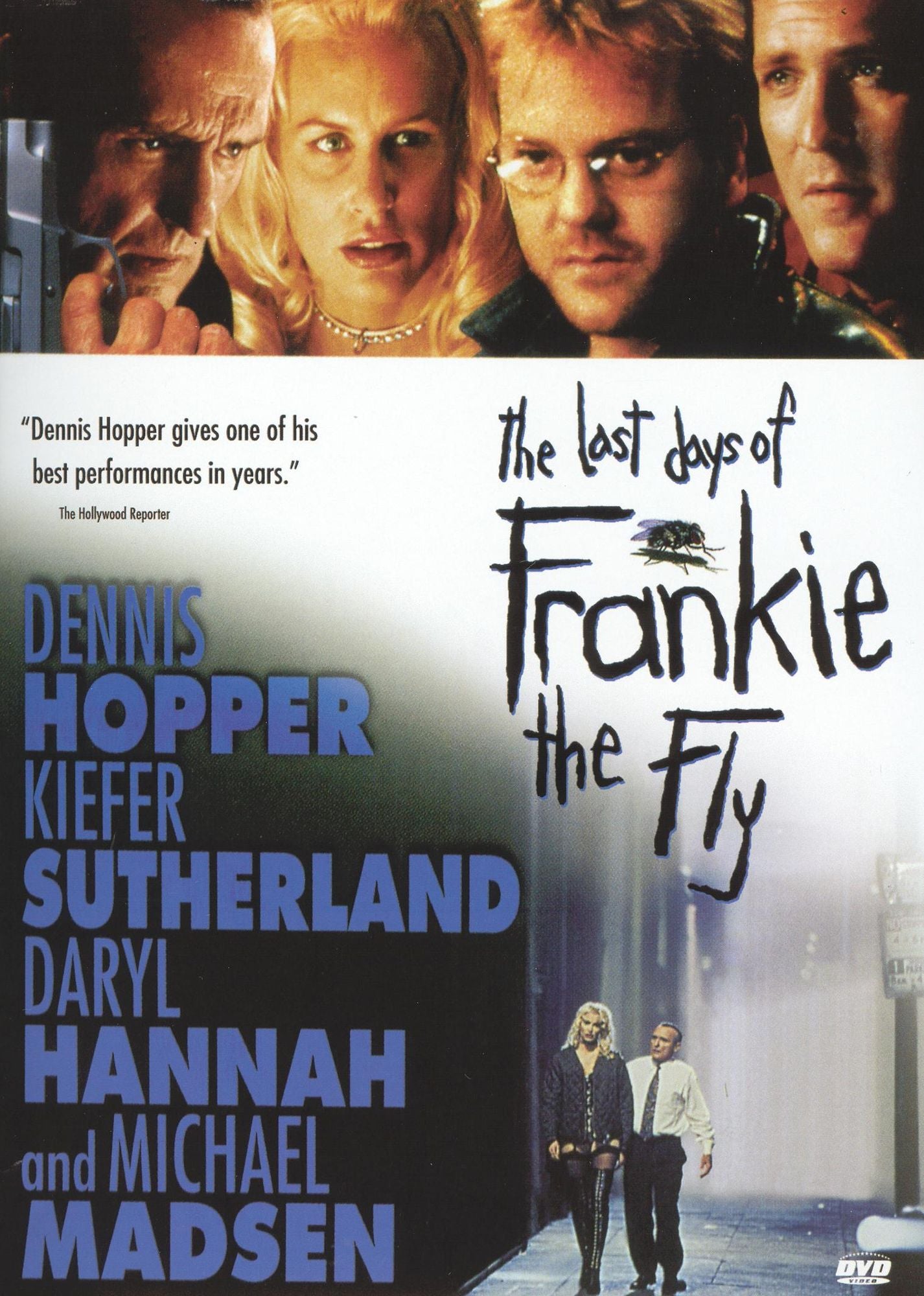 The Last Days of Frankie the Fly