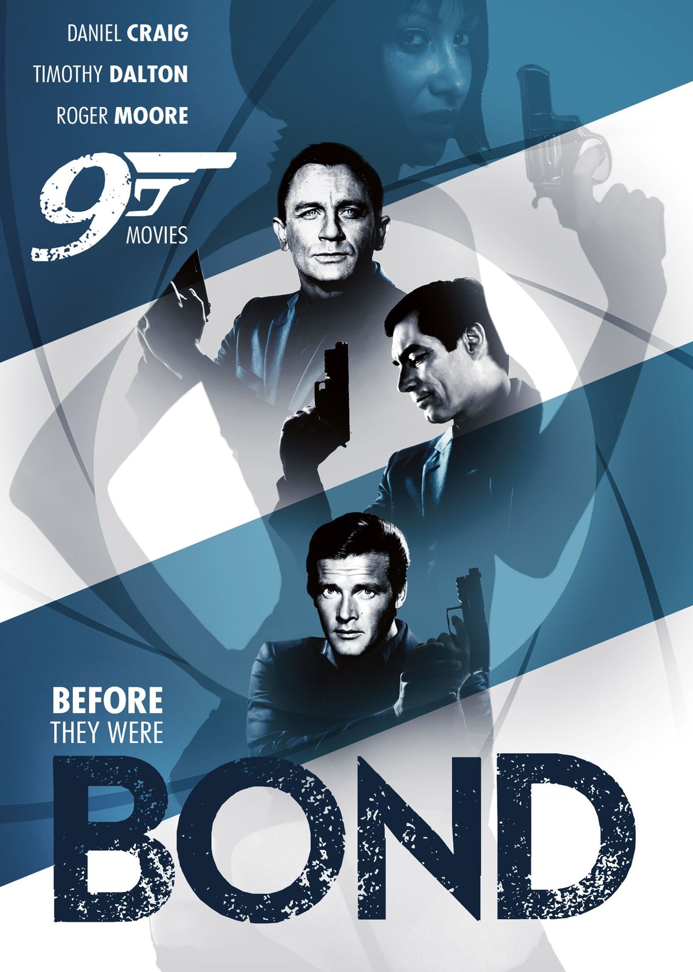 Before They Were Bond: 9 Movies [2 Discs]
