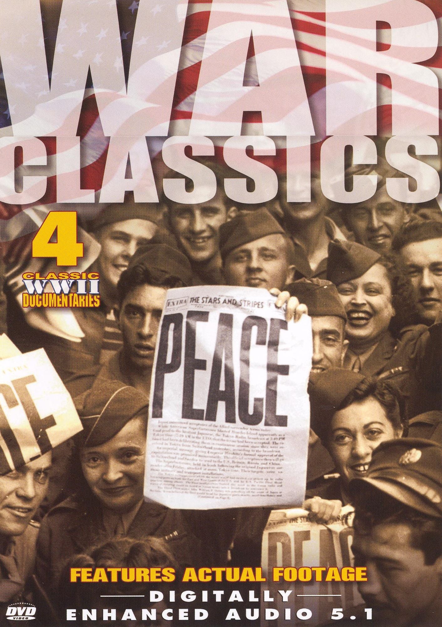 War Classics, Vol. 18