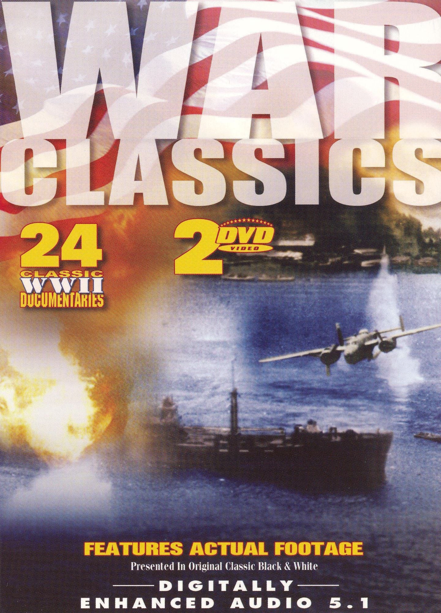 War Classics, Vol. 8 [2 Discs]
