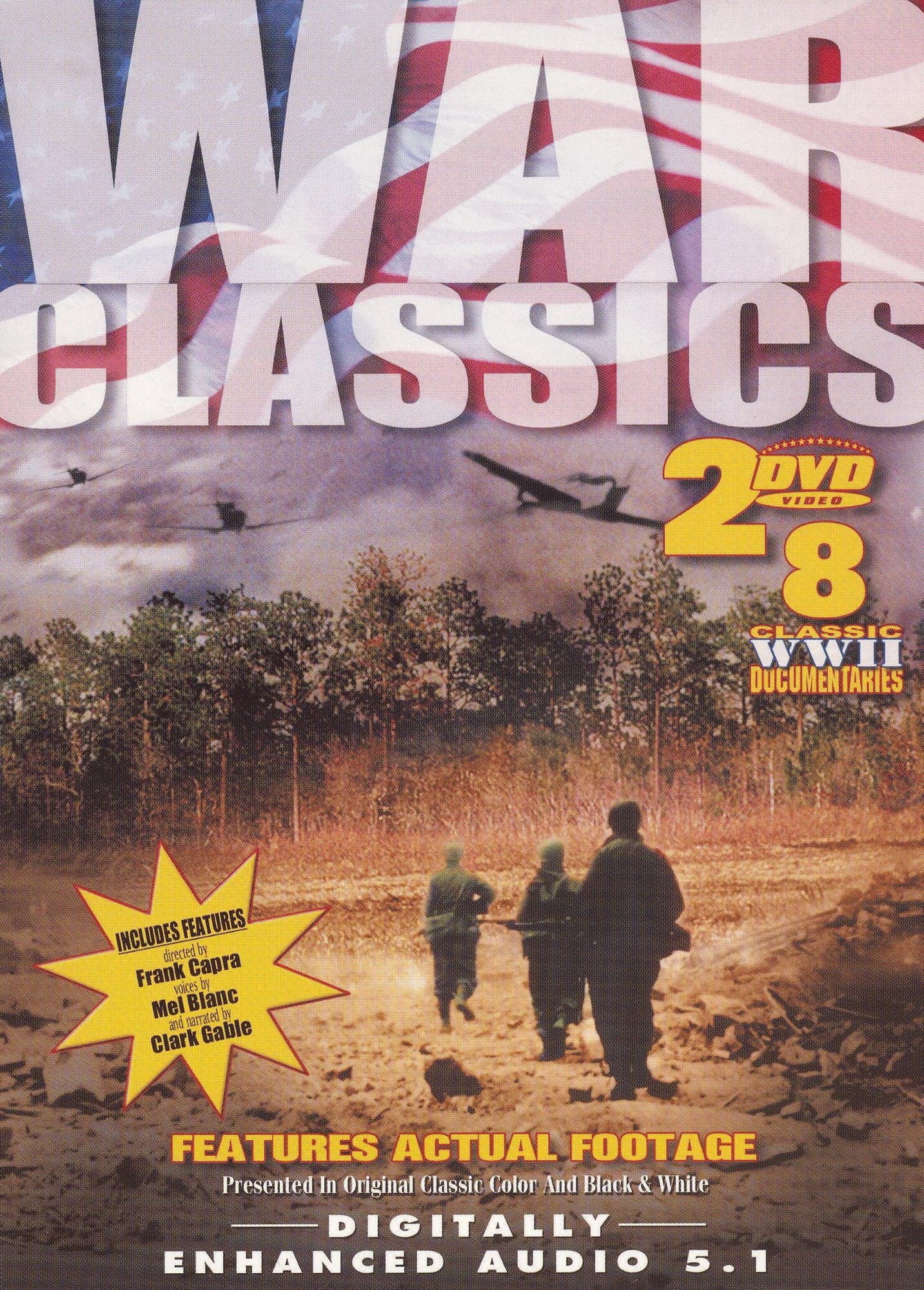 War Classics, Vol. 9 [2 Discs]