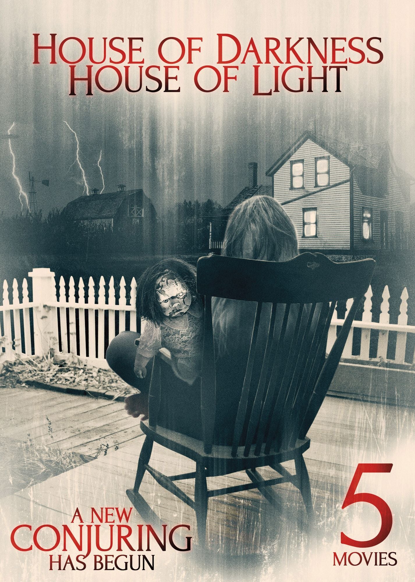 House Of Darkness House Of Light
